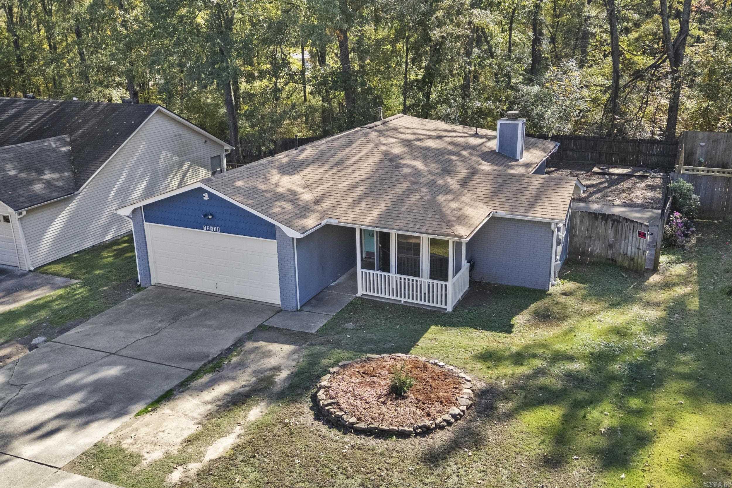 12511 Goldleaf Drive Little Rock, AR 72210