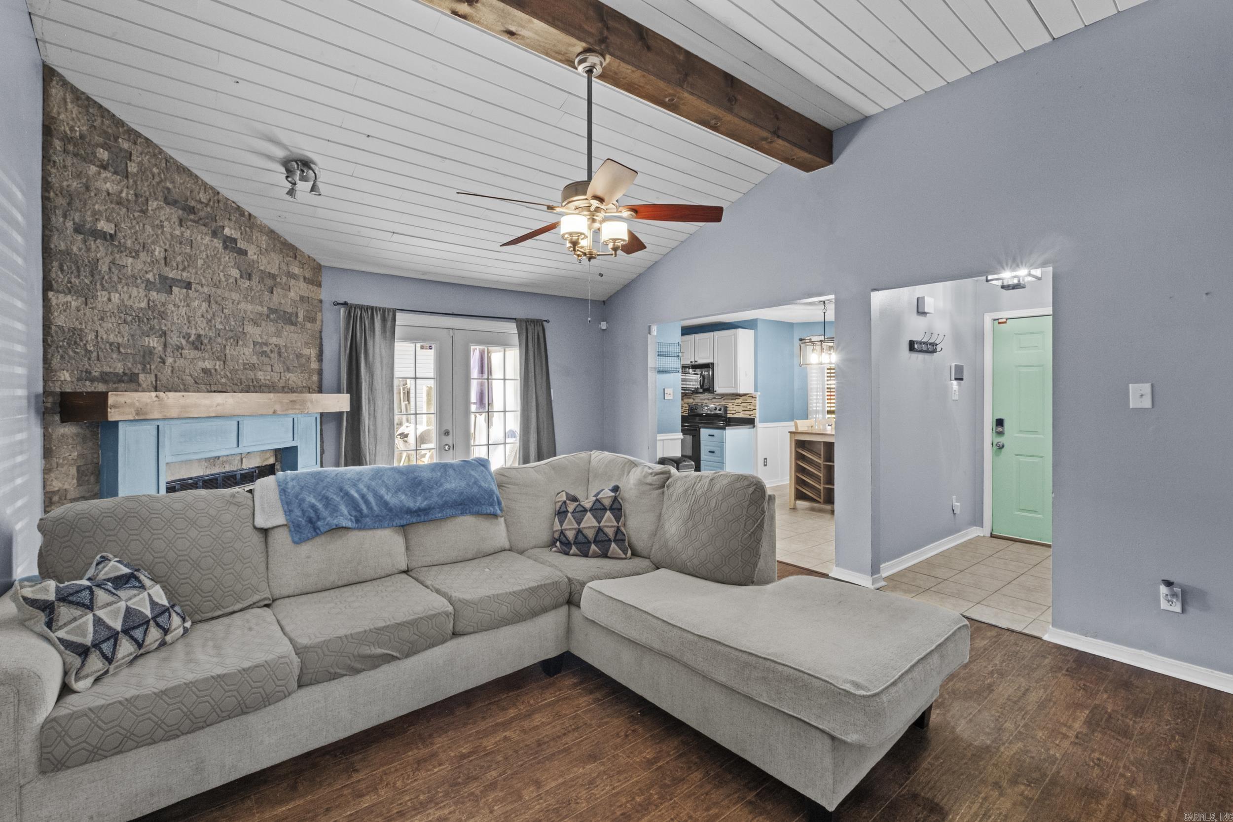 12511 Goldleaf Drive Little Rock, AR 72210