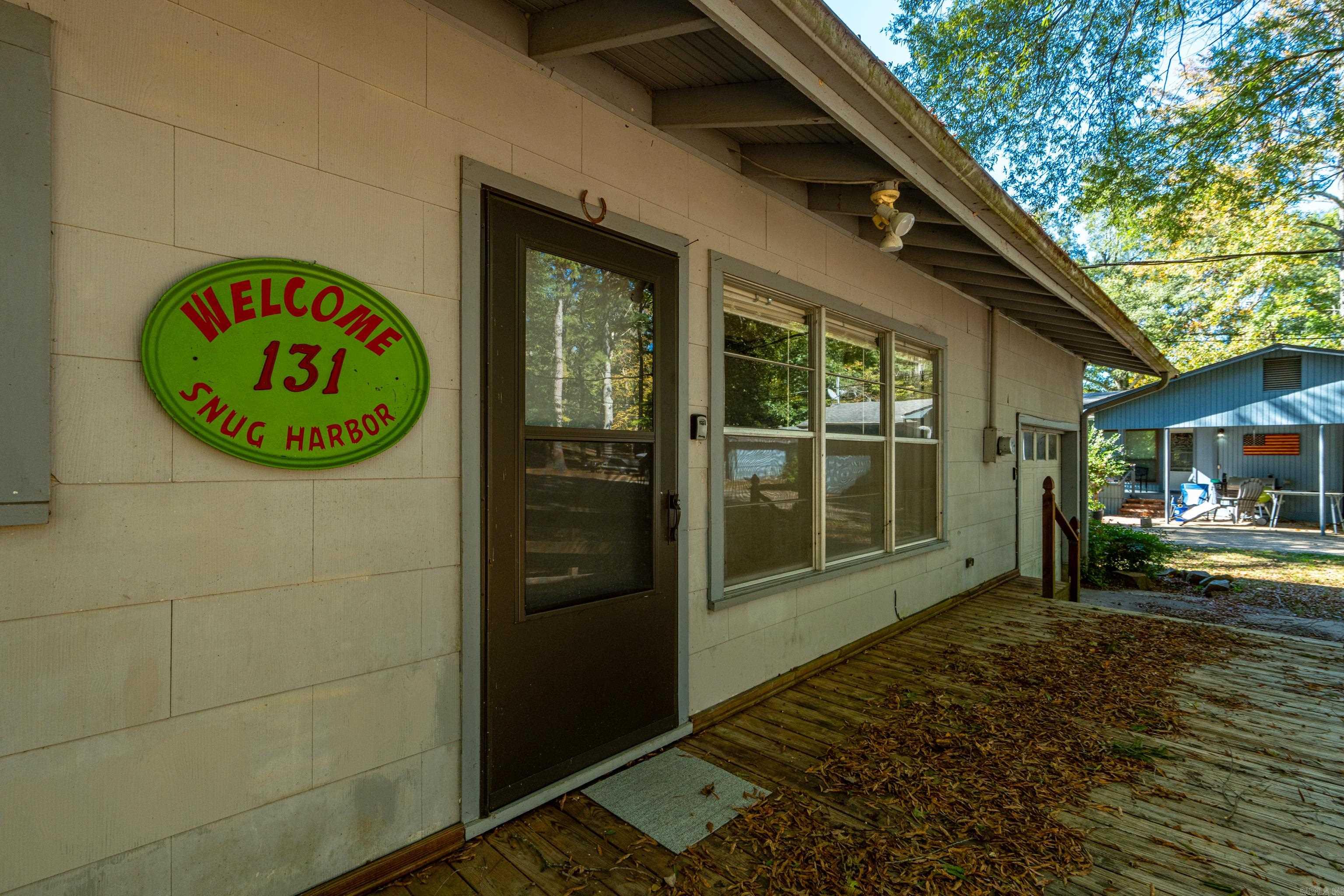 131 Snug Harbor  Hot Springs, AR