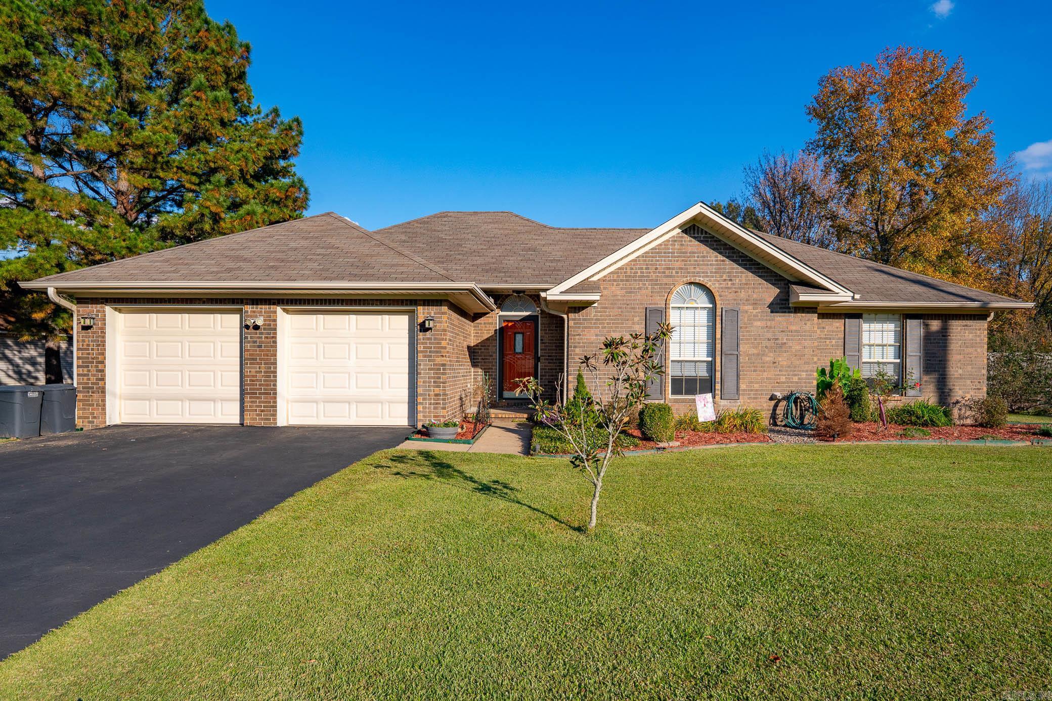 24 Darrell Street Vilonia, AR 72173