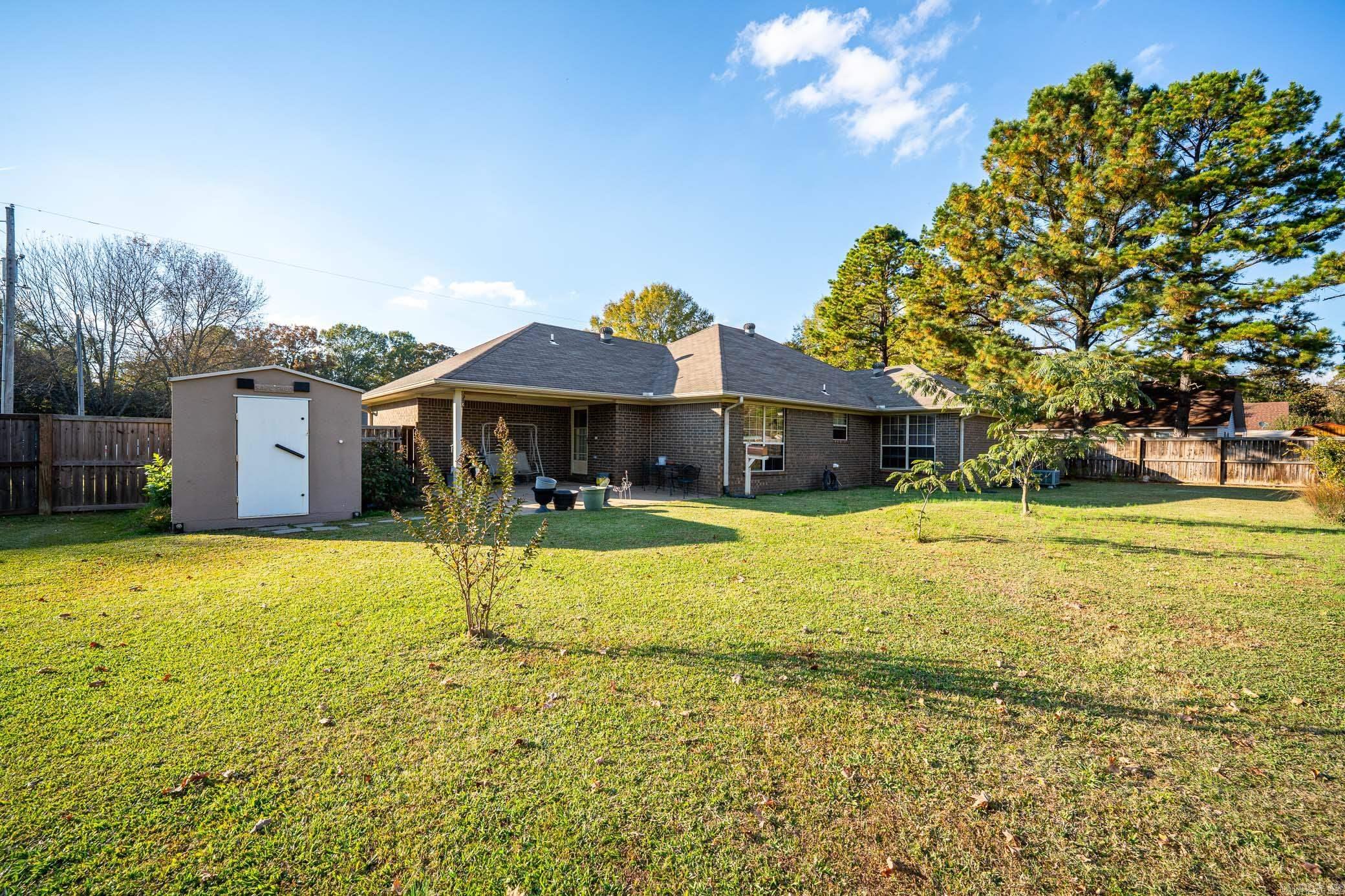 24 Darrell Street Vilonia, AR 72173