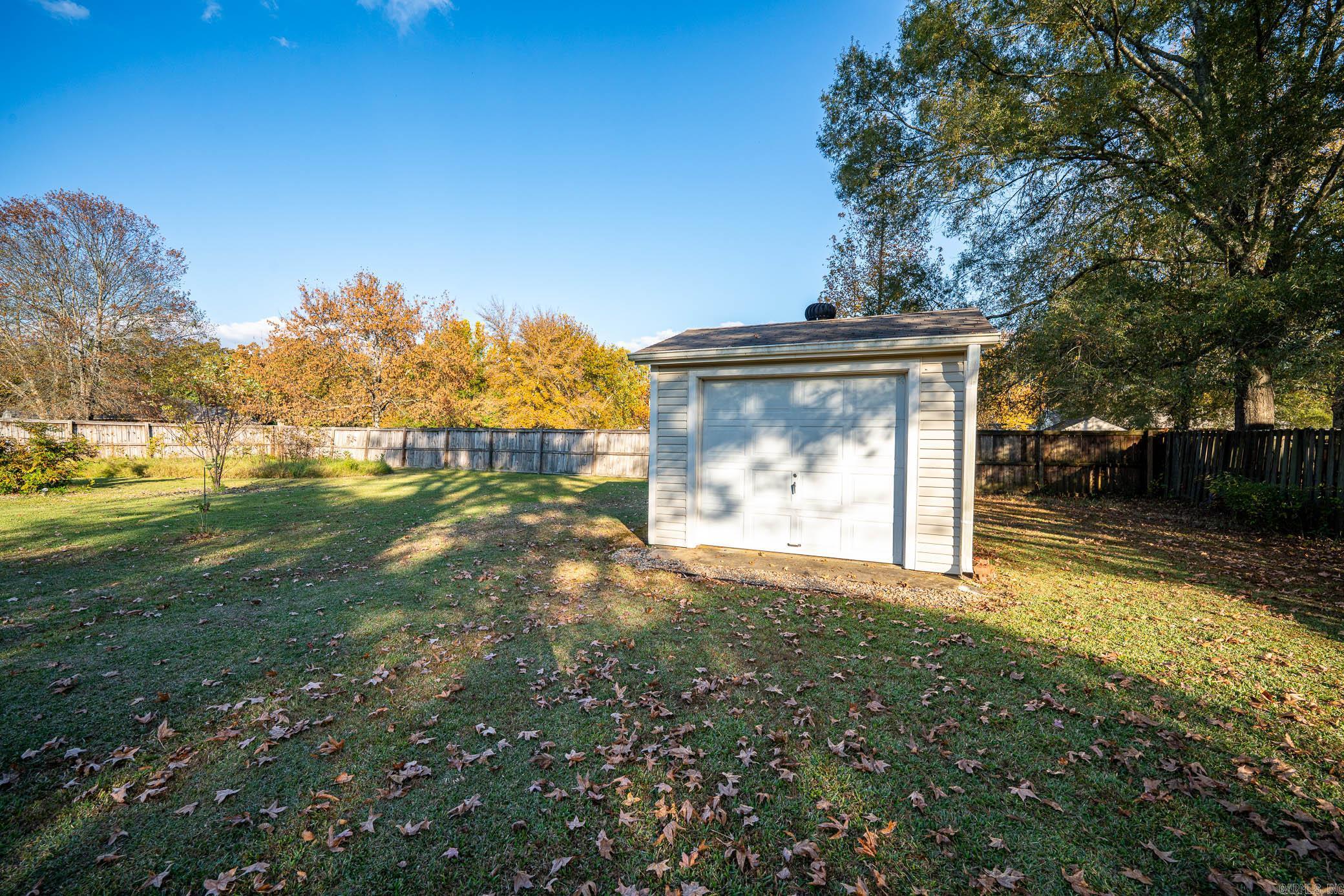 24 Darrell Street Vilonia, AR 72173