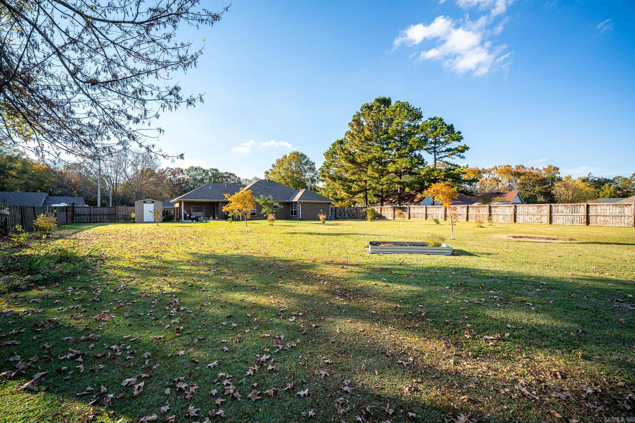 24 Darrell Street Vilonia, AR 72173