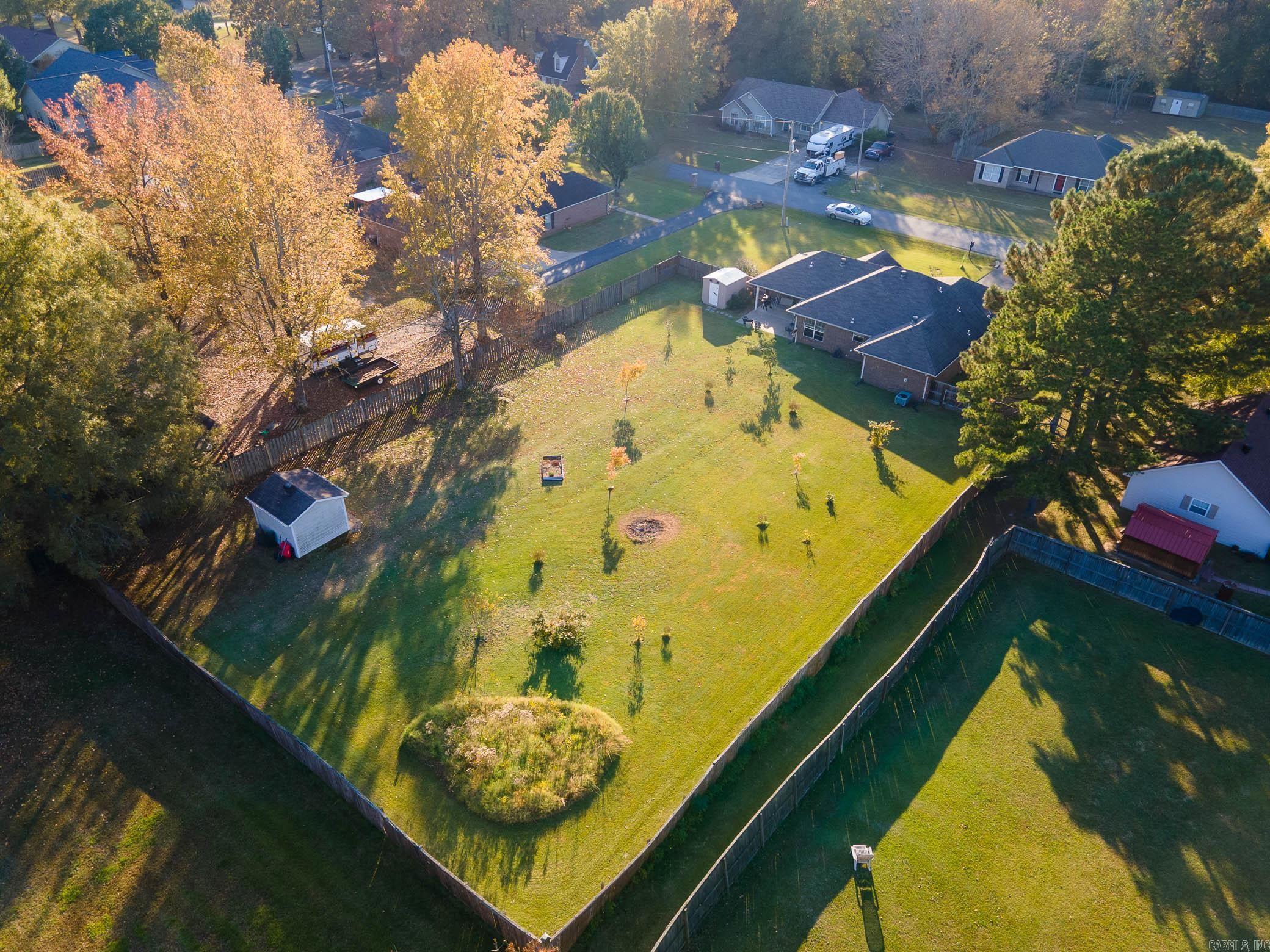 24 Darrell Street Vilonia, AR 72173