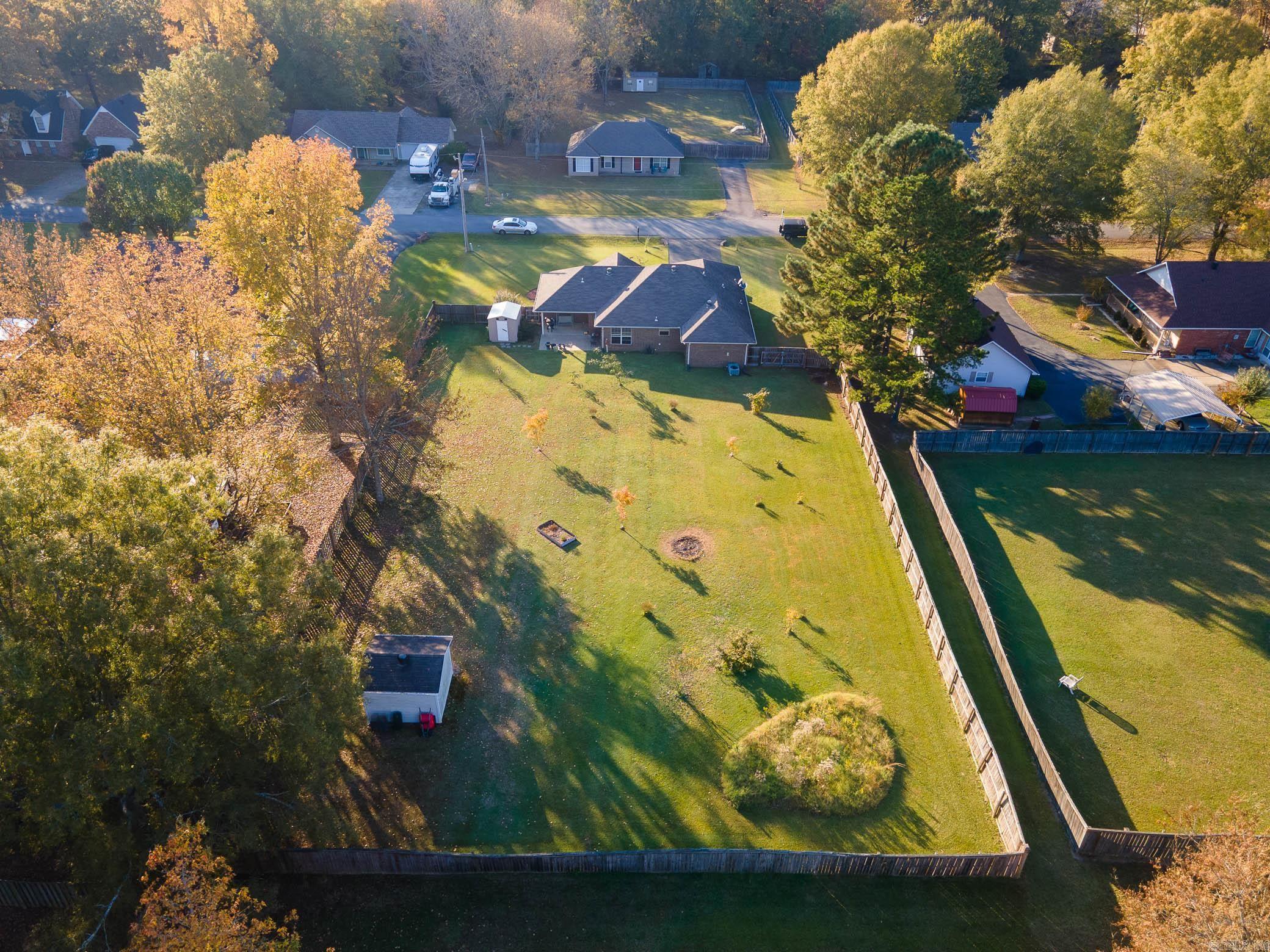 24 Darrell Street Vilonia, AR 72173