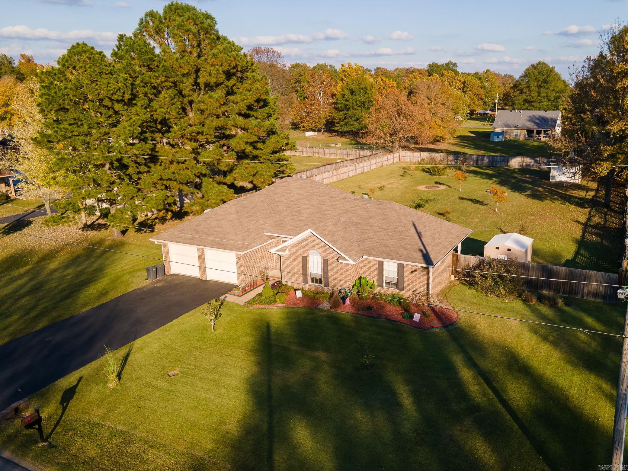 24 Darrell Street Vilonia, AR 72173