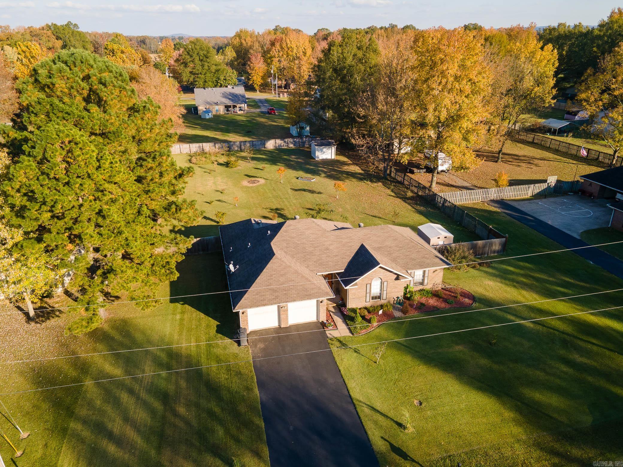 24 Darrell Street Vilonia, AR 72173