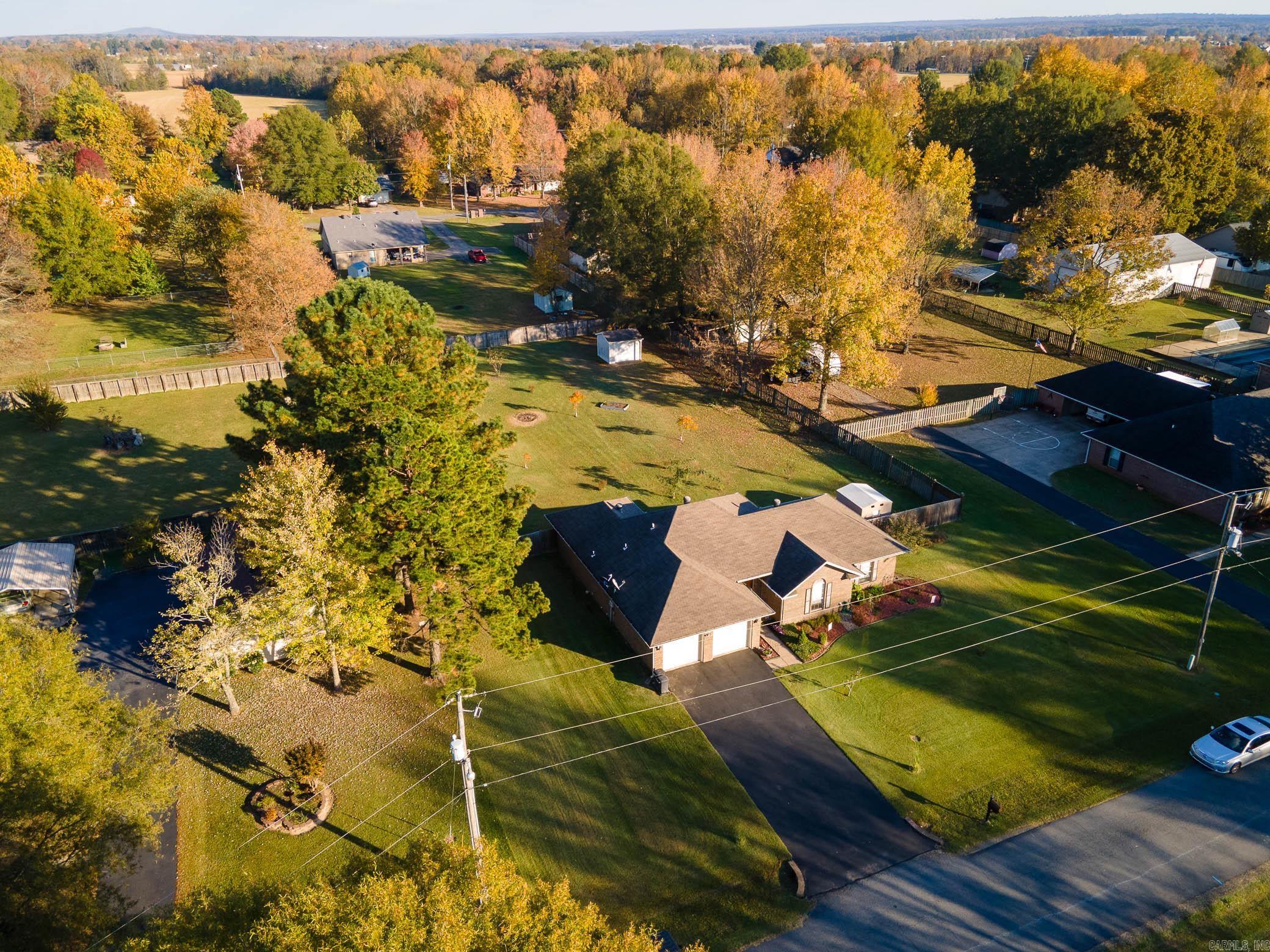 24 Darrell Street Vilonia, AR 72173