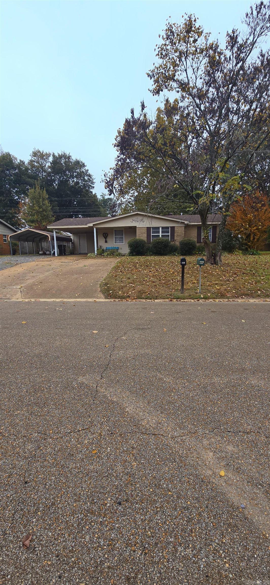 237 Clifton Drive  Wynne, AR