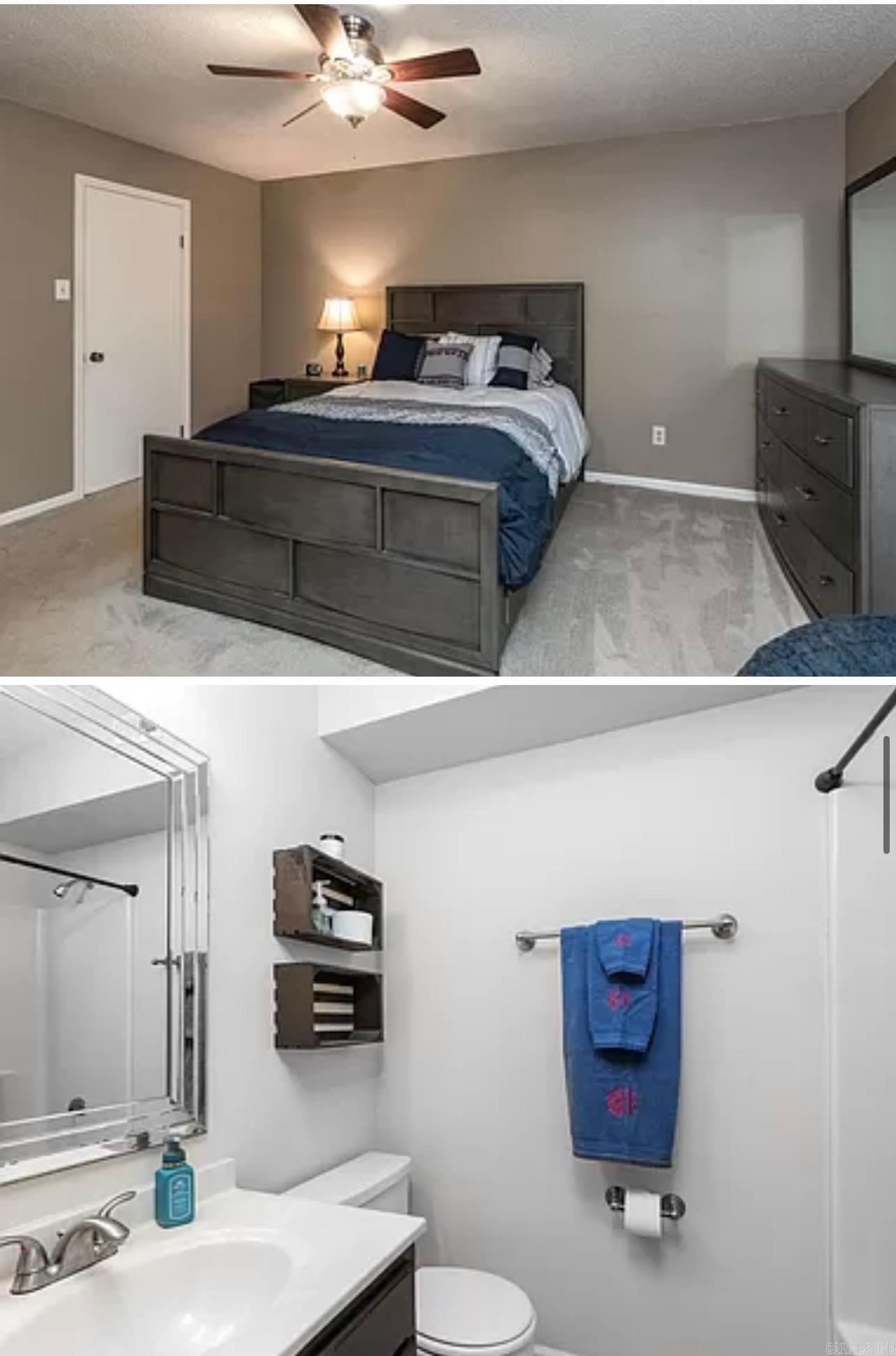 3 Woodhill Court Little Rock, AR 72211