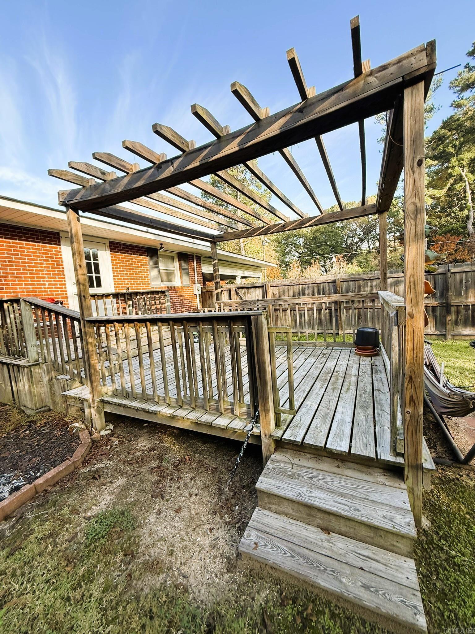 303 S Cherry St  Hamburg, AR