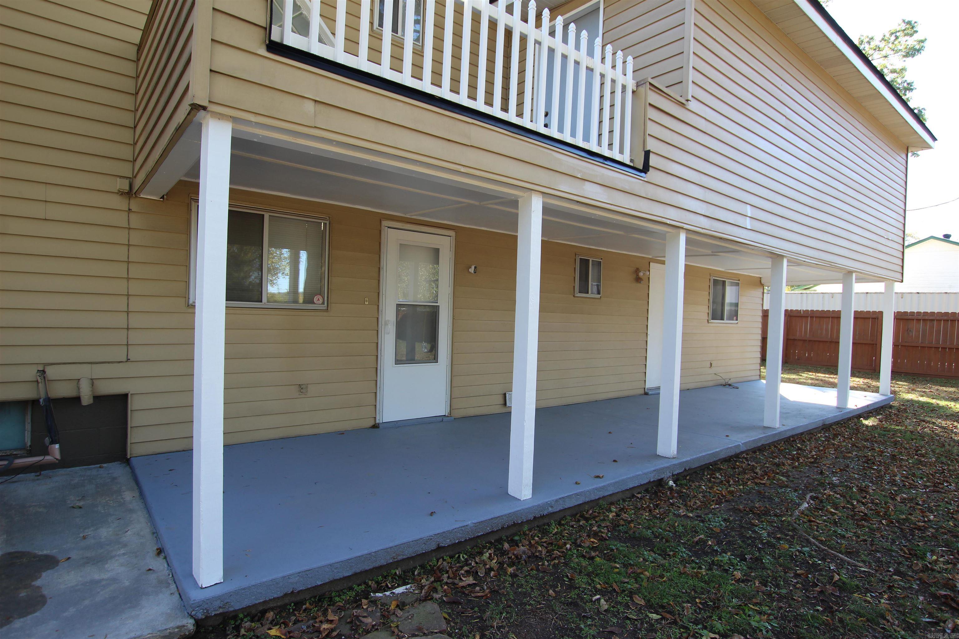 918 S Erie  Russellville, AR