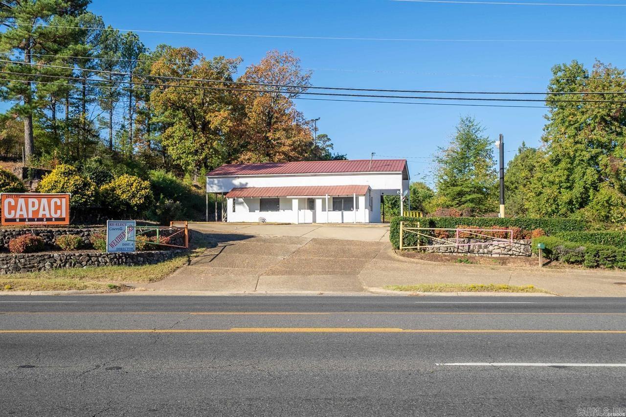 3520 Central  Hot Springs, AR