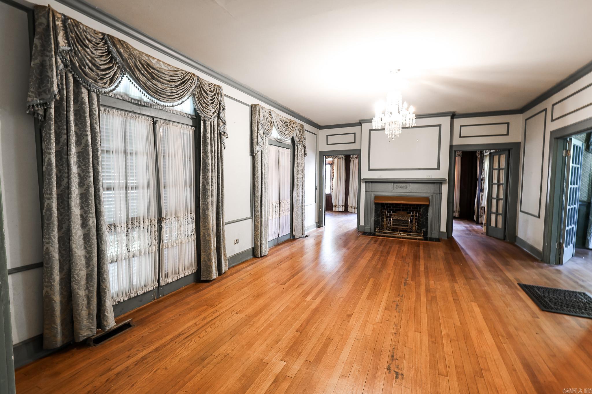 603 Champagnolle Rd  El Dorado, AR