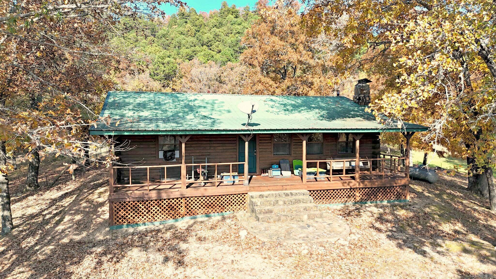 403 Polk Road 69 Mena, AR 71953