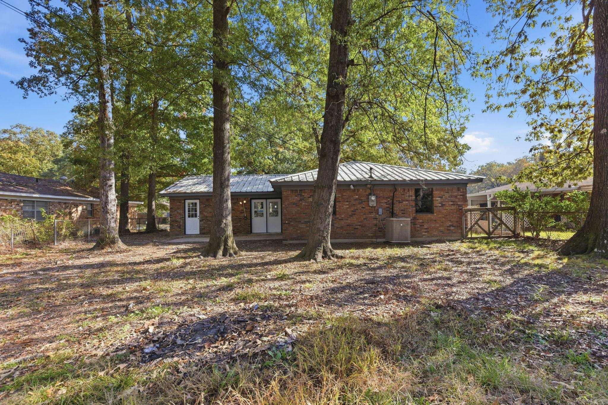 3504 Shamrock  Pine Bluff, AR