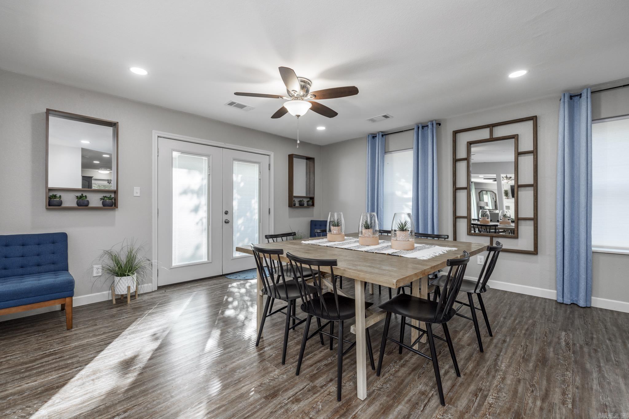 3476 Edgewood Drive Bismarck, AR 71929