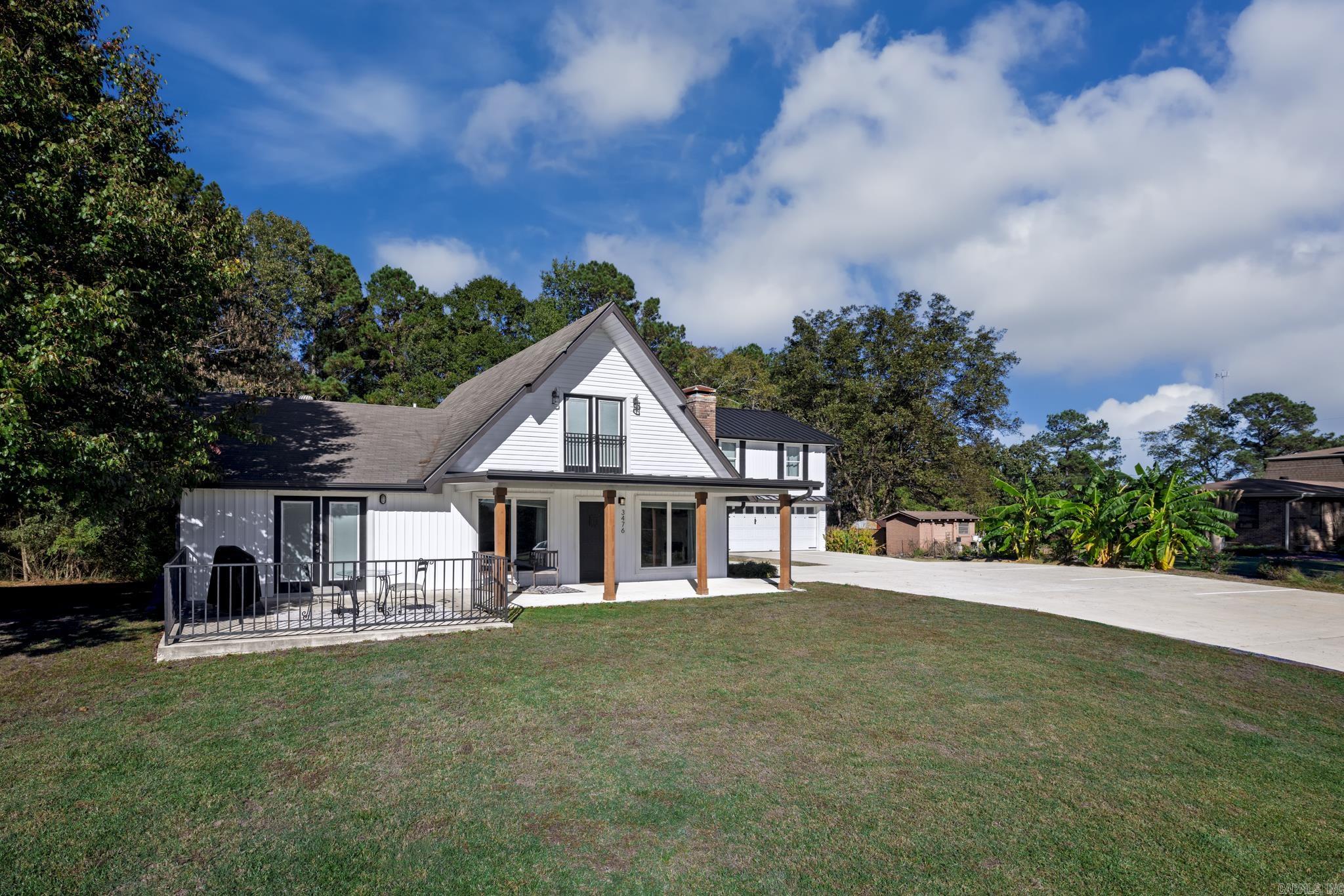 3476 Edgewood Drive Bismarck, AR 71929