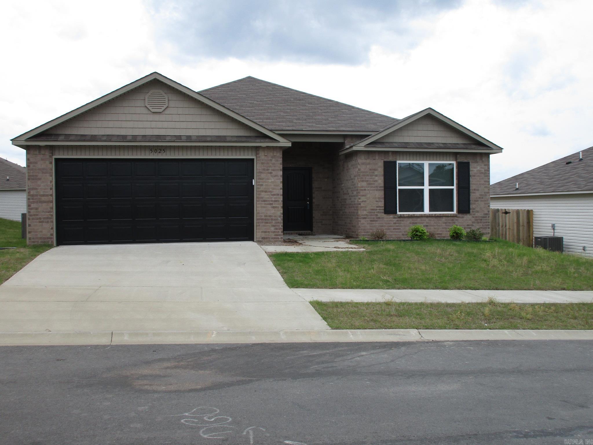 5025 Windflower Cove  Alexander, AR