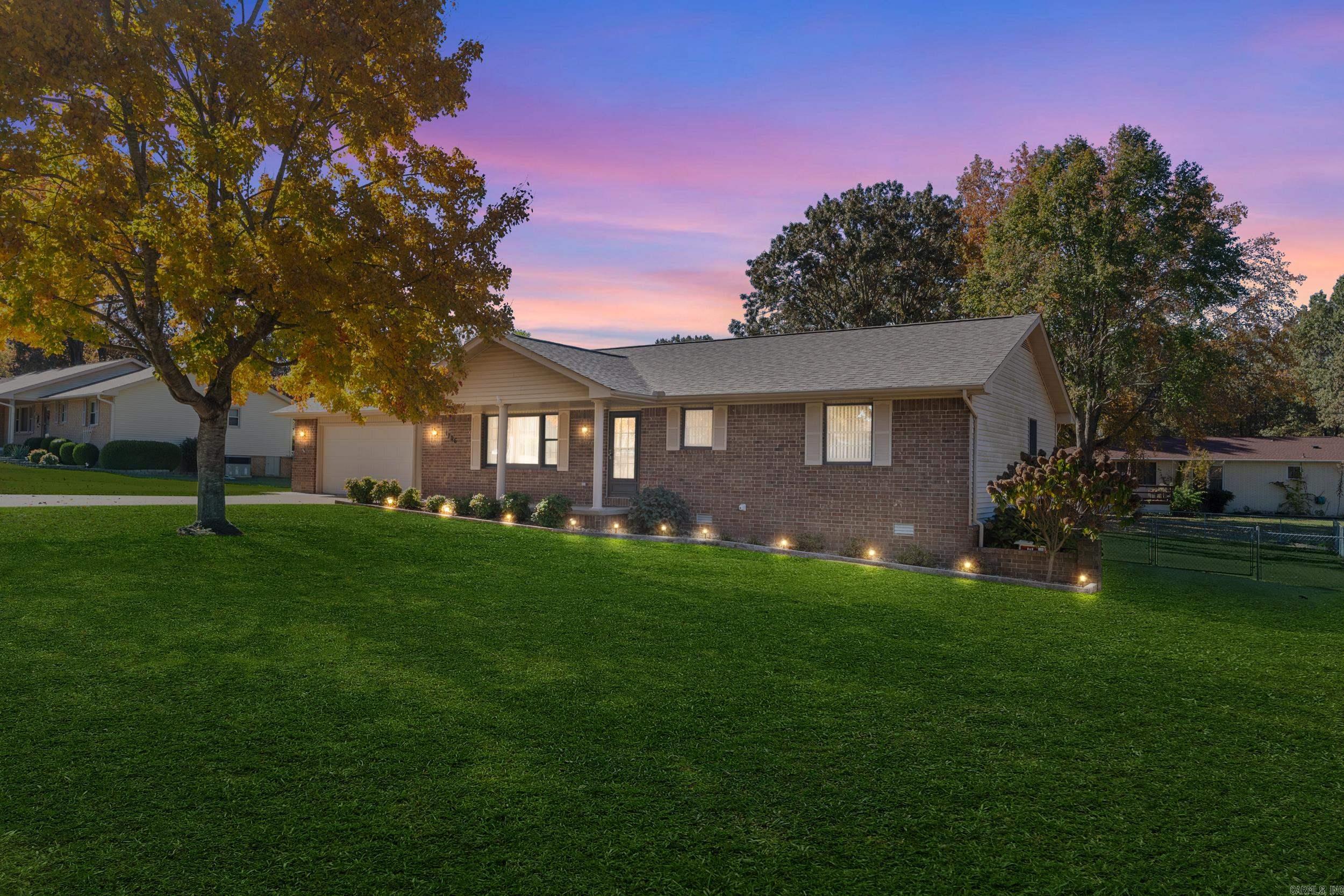 1706 Monroe Ave  Mountain Home, AR