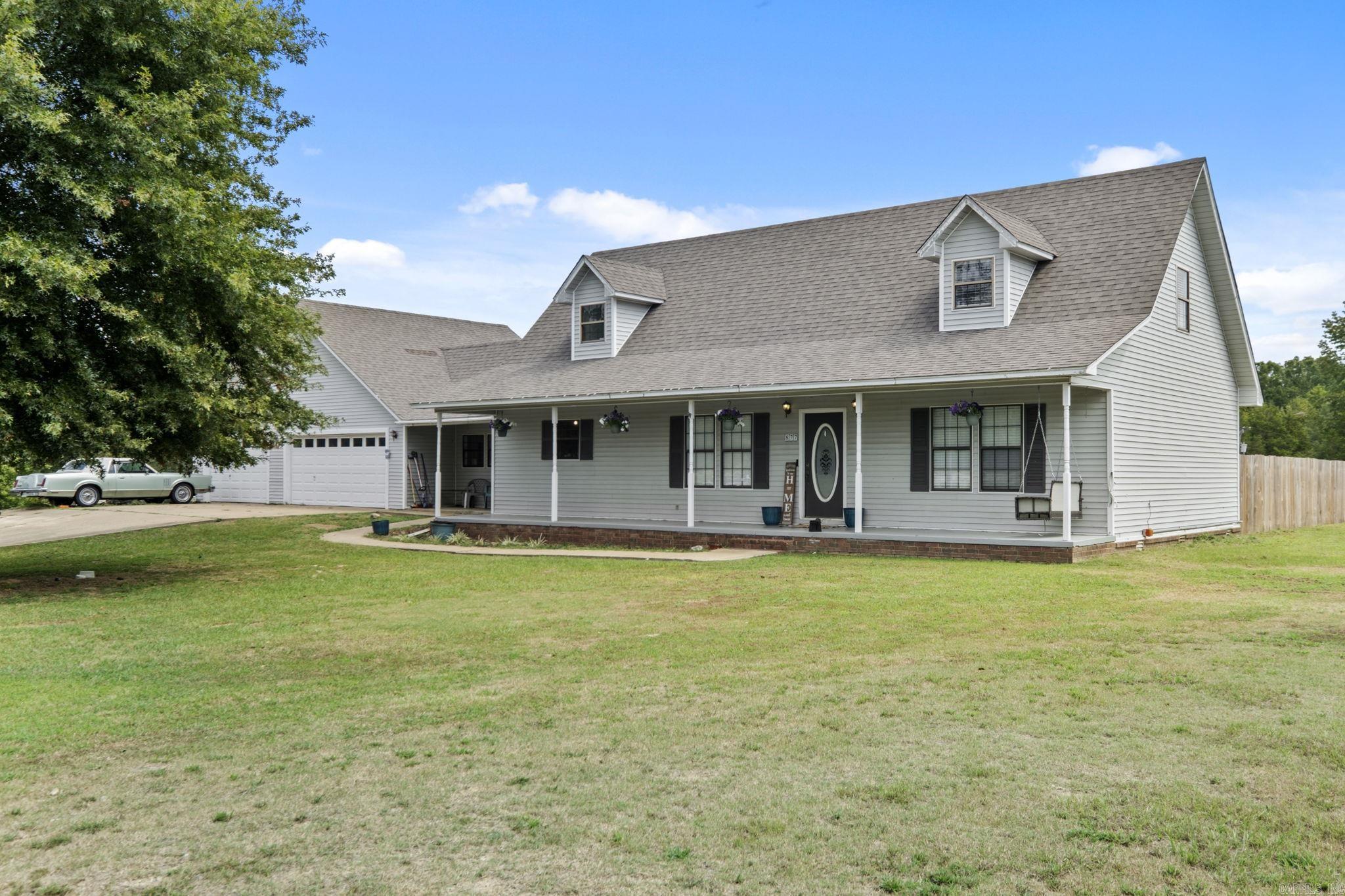 877 Hwy 258  Bald Knob, AR