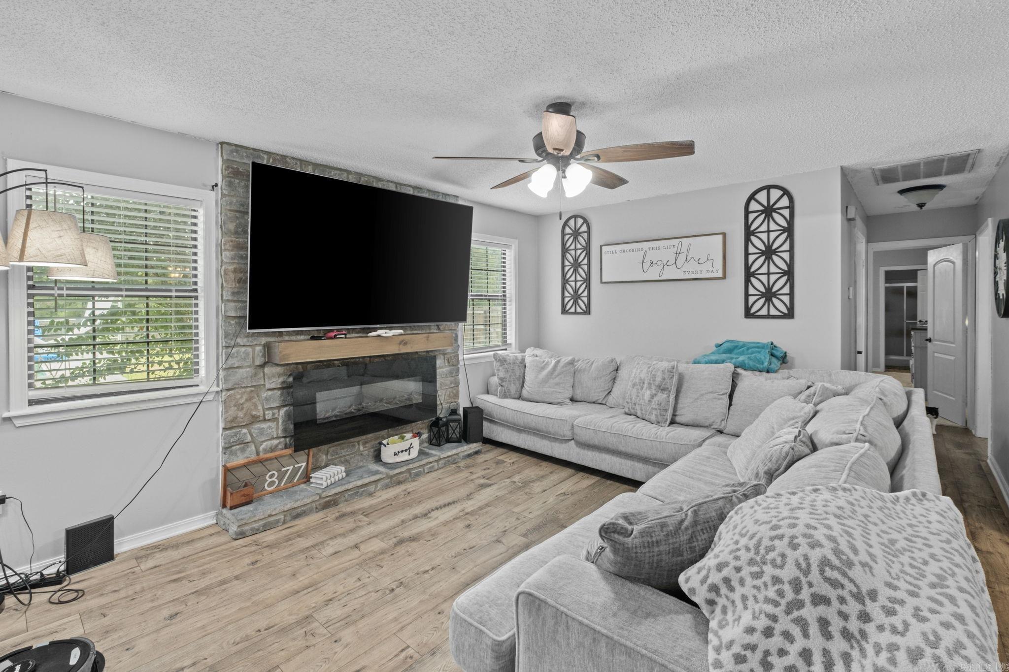 877 Hwy 258  Bald Knob, AR