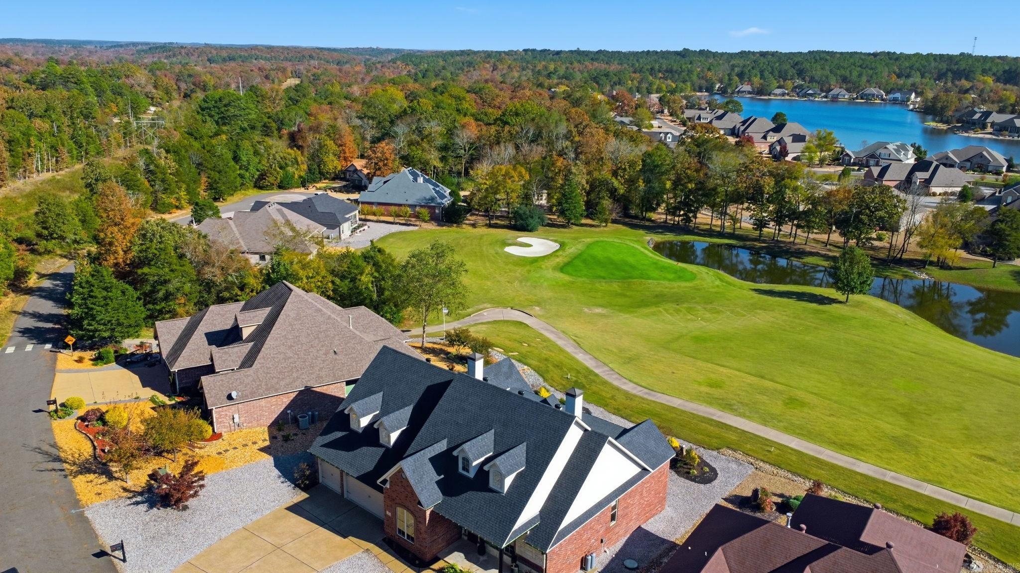 24 Algeciras Lane Hot Springs Village, AR 71909