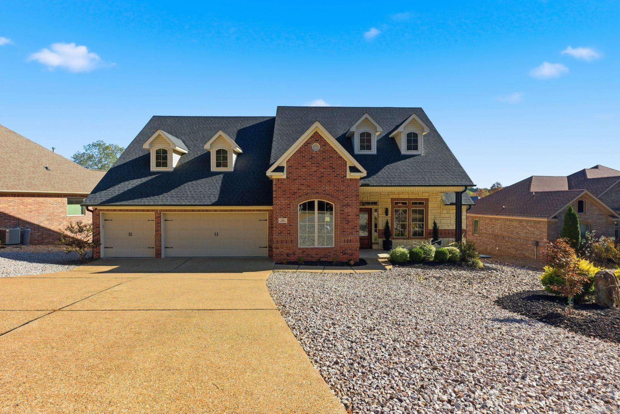 24 Algeciras Lane Hot Springs Village, AR 71909