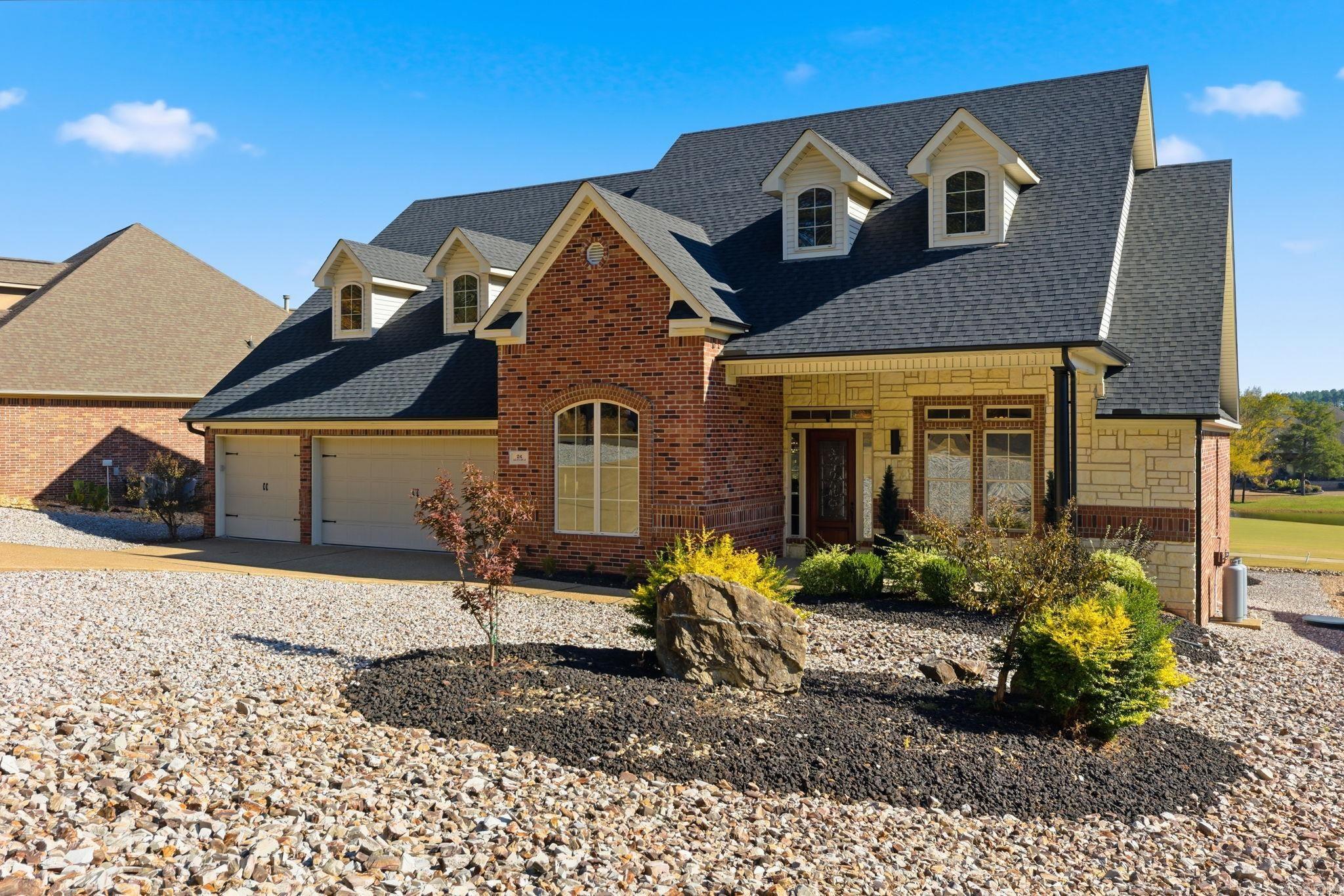 24 Algeciras Lane Hot Springs Village, AR 71909