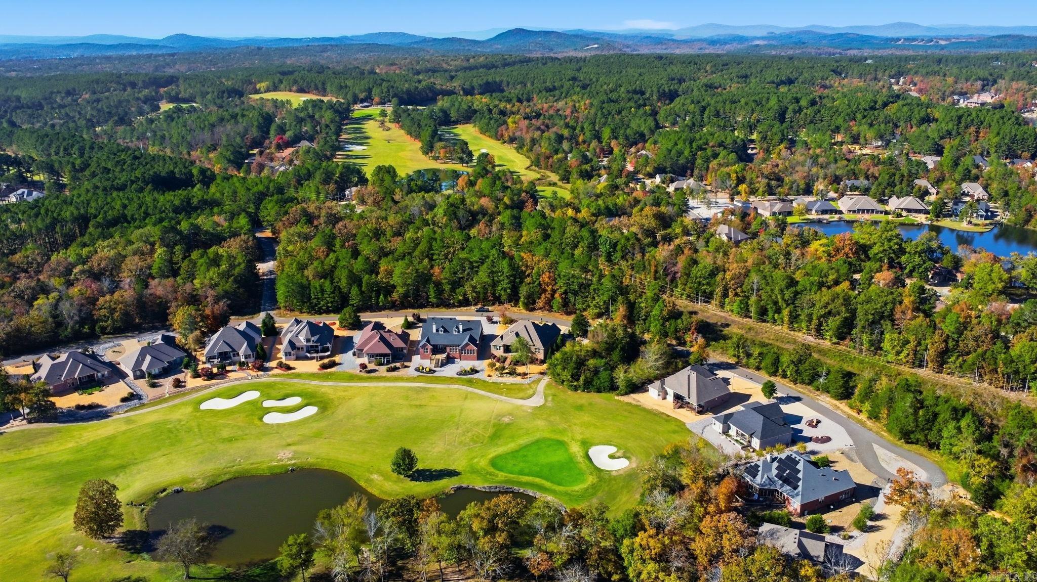 24 Algeciras Lane Hot Springs Village, AR 71909