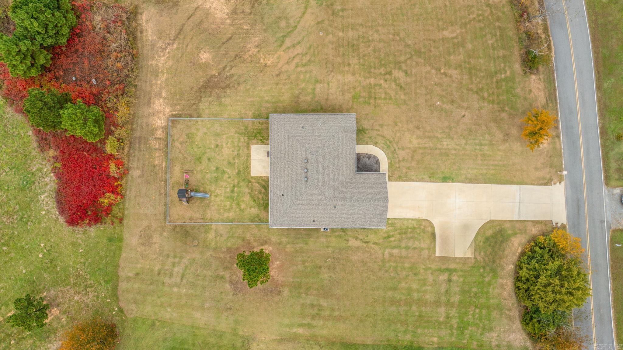 134 Blackjack Rd.  Greenbrier, AR