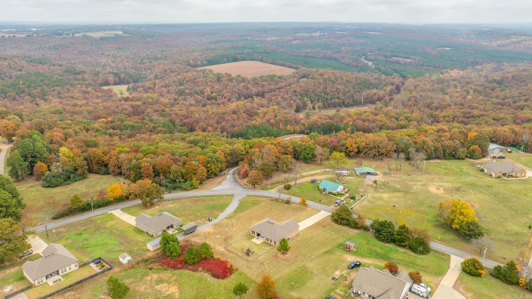 134 Blackjack Rd.  Greenbrier, AR