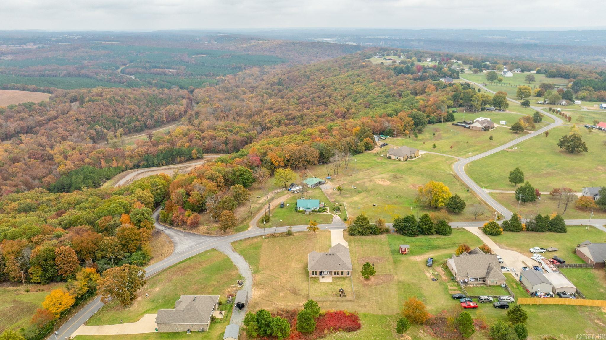 134 Blackjack Rd.  Greenbrier, AR