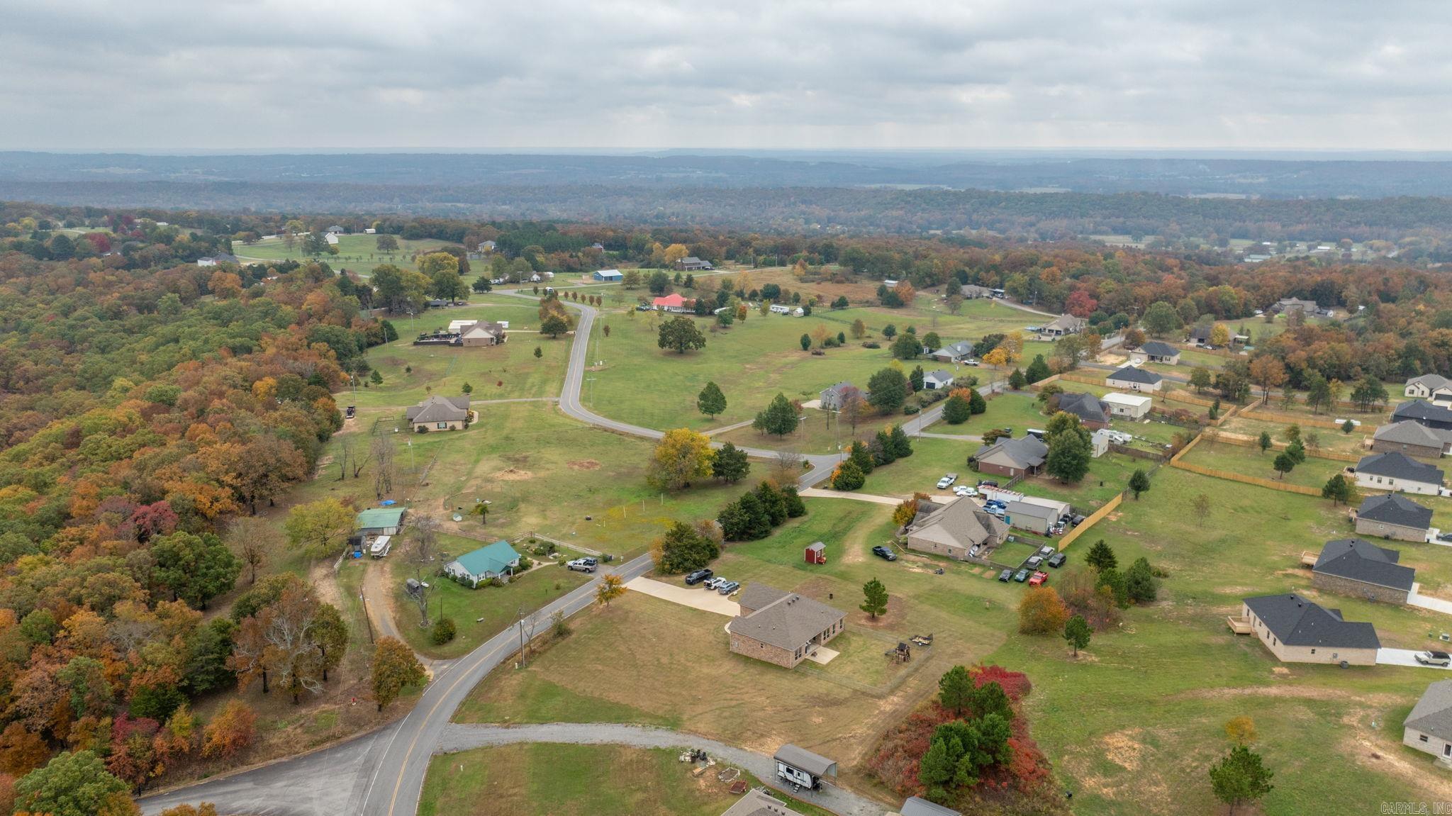 134 Blackjack Rd.  Greenbrier, AR