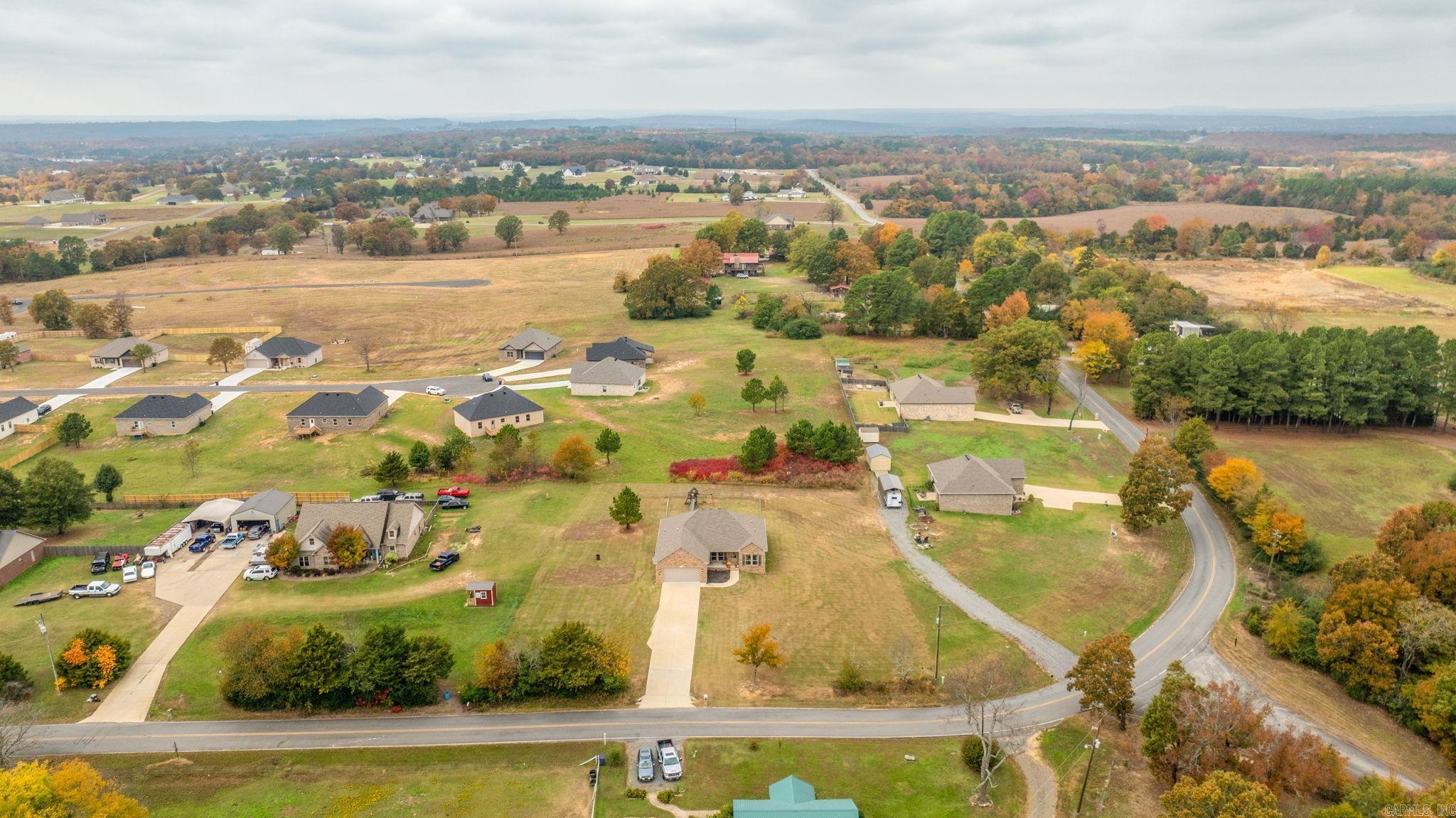 134 Blackjack Rd.  Greenbrier, AR