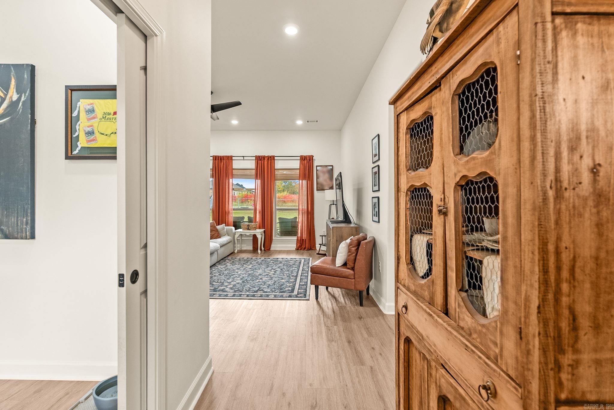 134 Blackjack Rd.  Greenbrier, AR