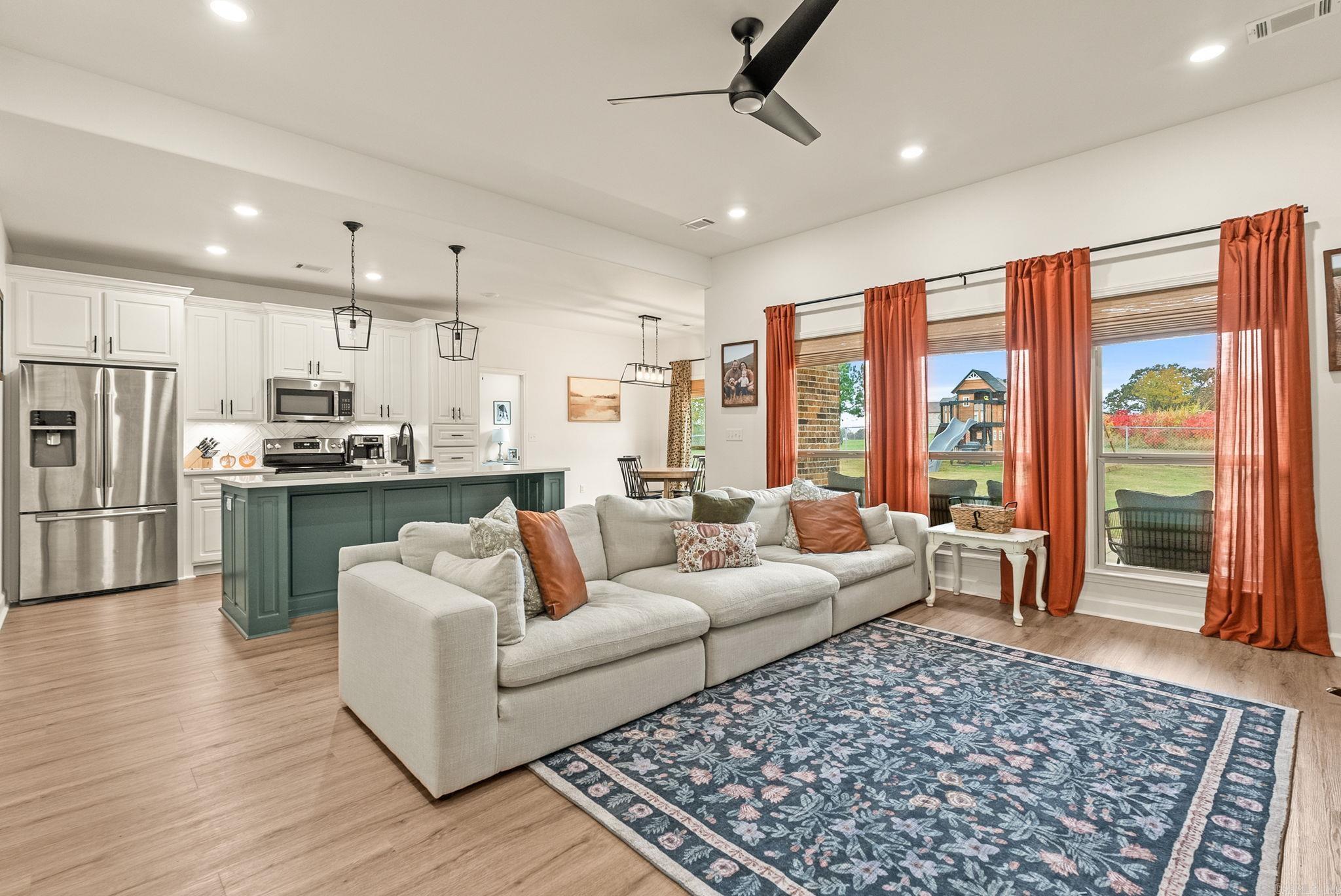 134 Blackjack Rd.  Greenbrier, AR