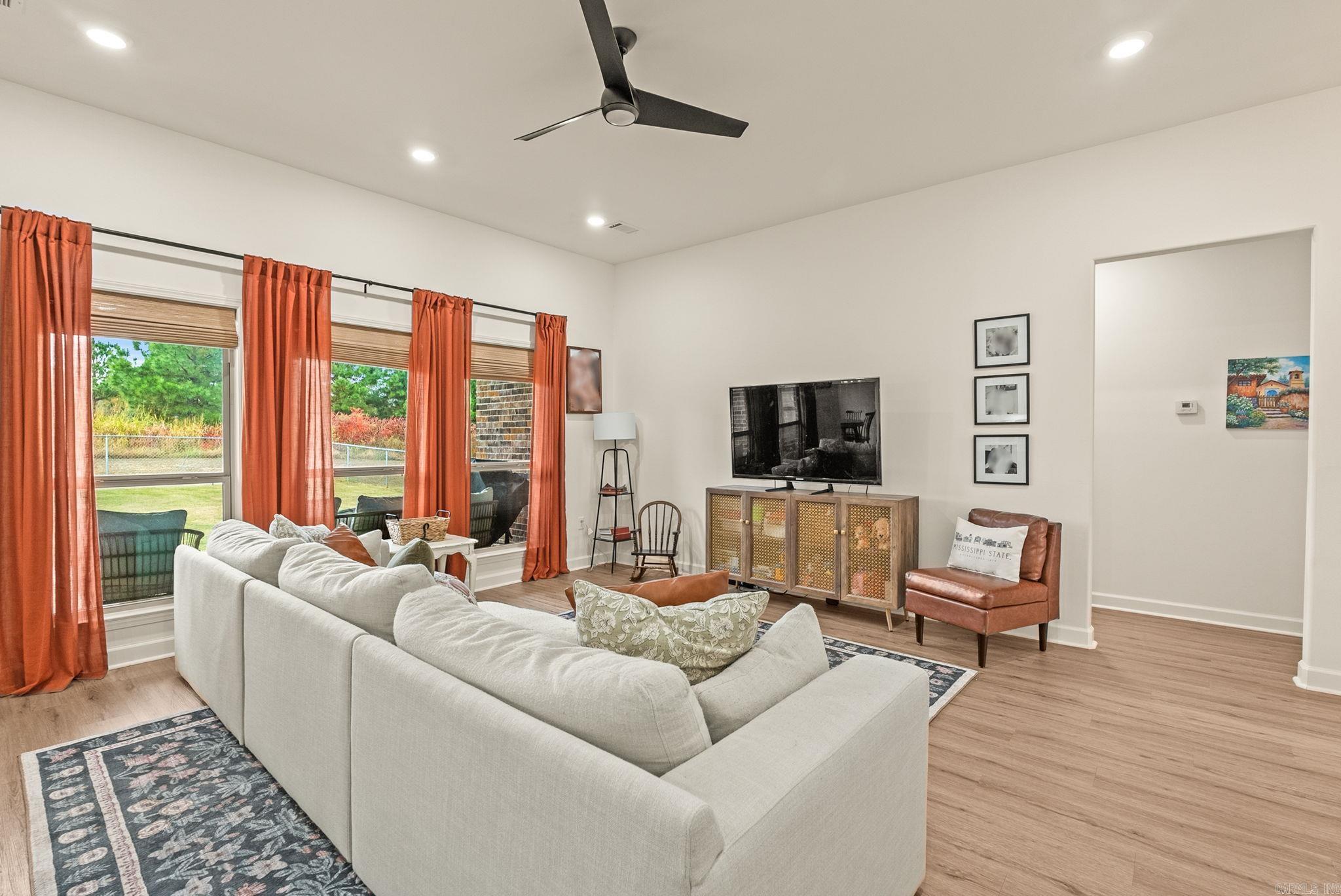 134 Blackjack Rd.  Greenbrier, AR