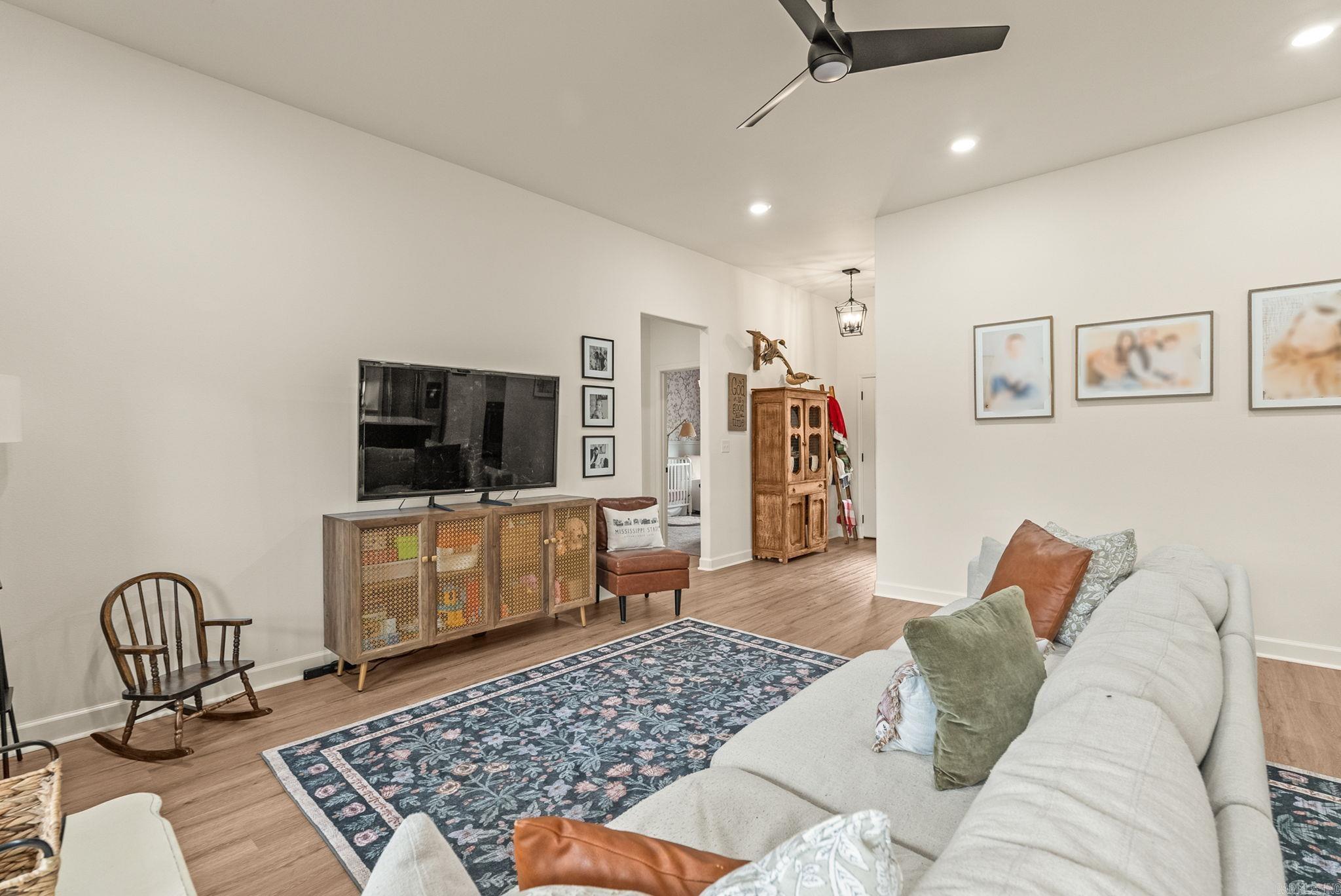 134 Blackjack Rd.  Greenbrier, AR