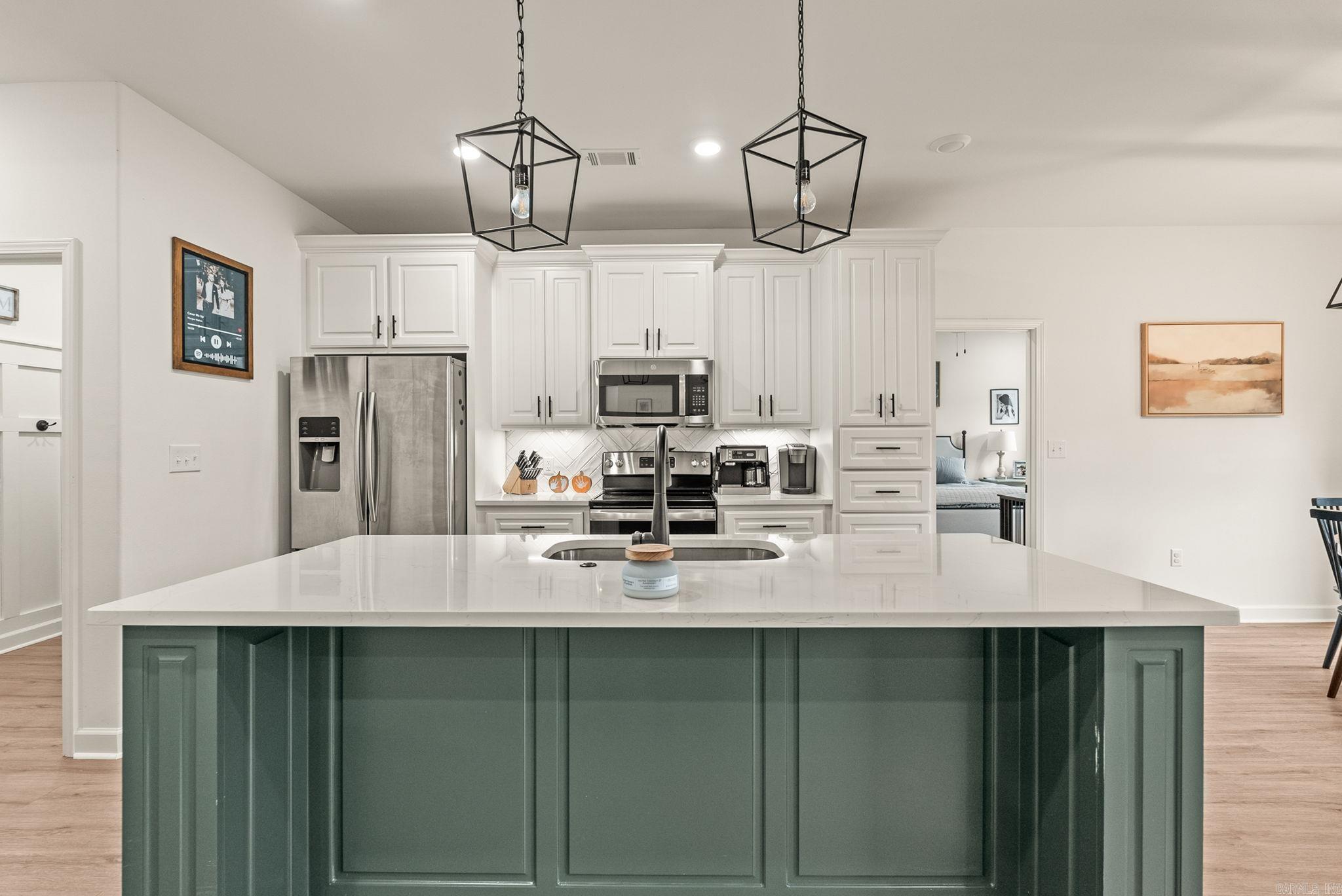 134 Blackjack Rd.  Greenbrier, AR