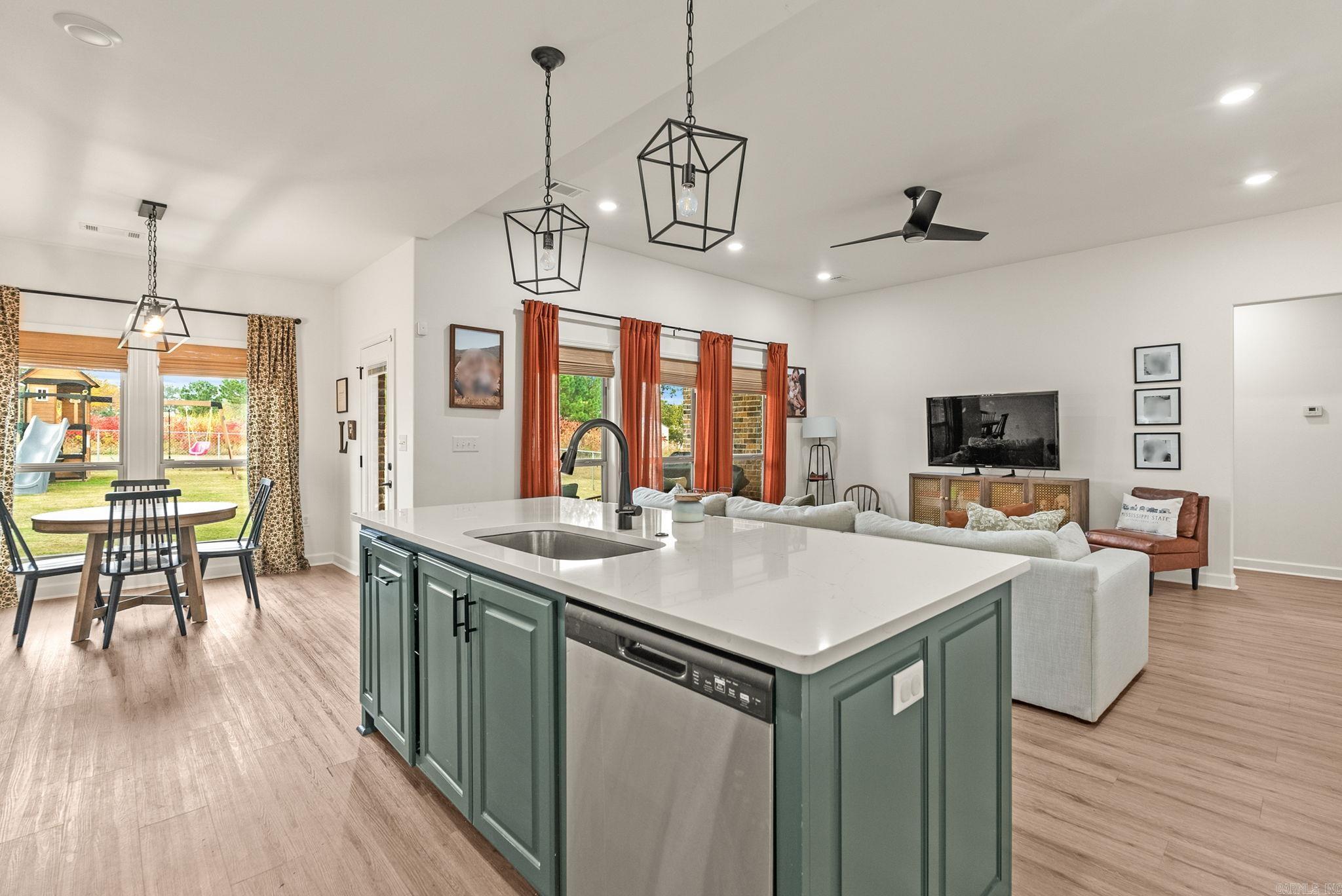 134 Blackjack Rd.  Greenbrier, AR