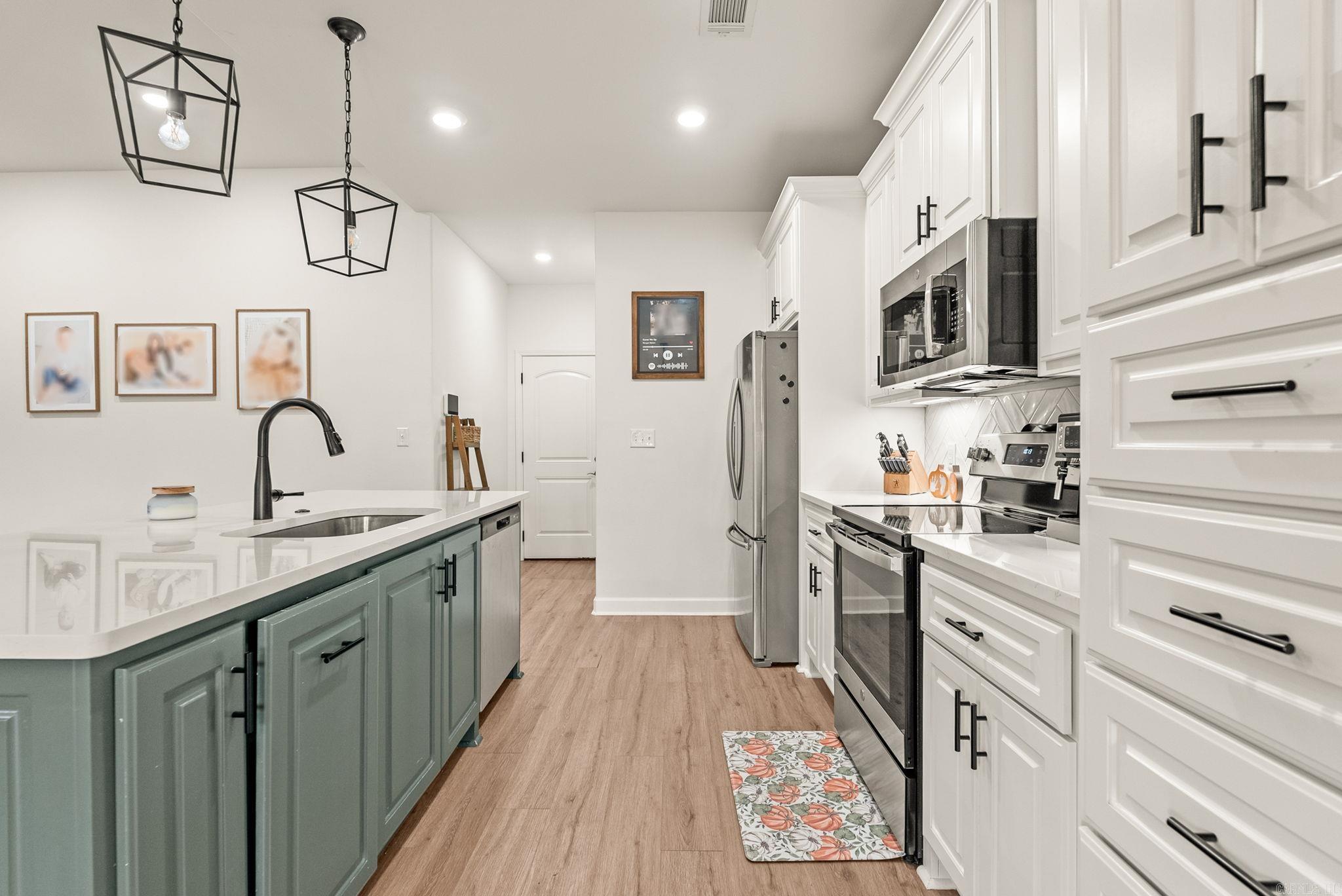 134 Blackjack Rd.  Greenbrier, AR