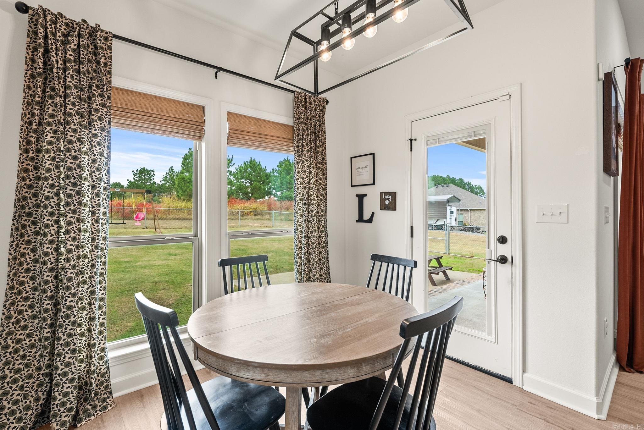 134 Blackjack Rd.  Greenbrier, AR