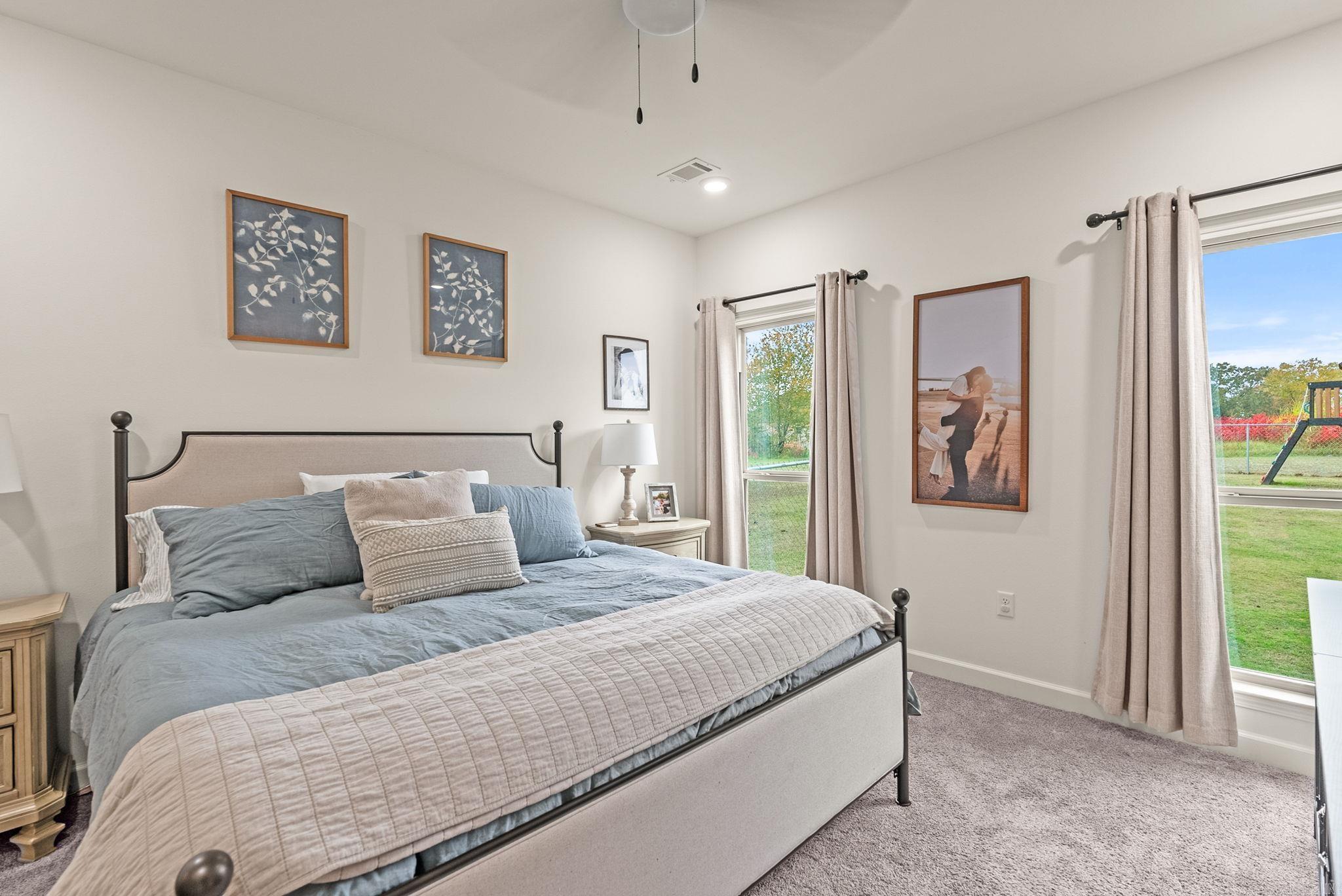 134 Blackjack Rd.  Greenbrier, AR