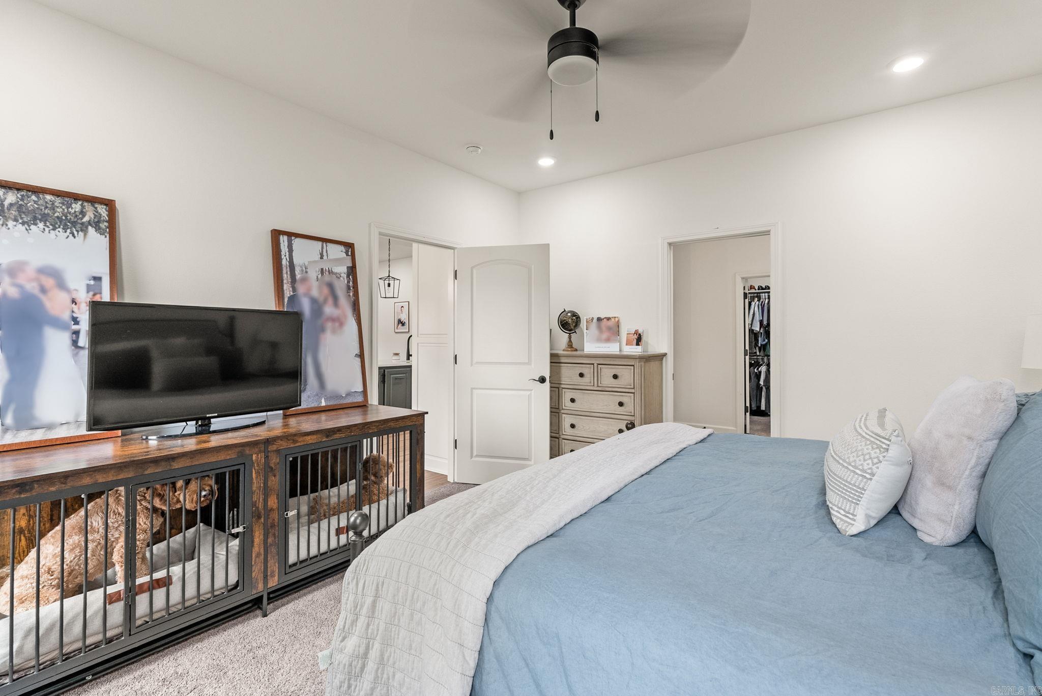 134 Blackjack Rd.  Greenbrier, AR