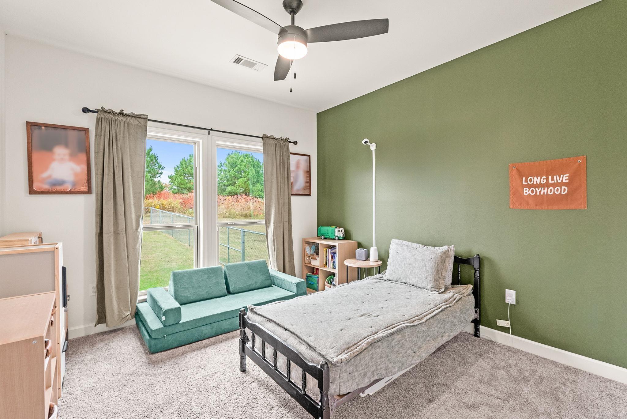 134 Blackjack Rd.  Greenbrier, AR