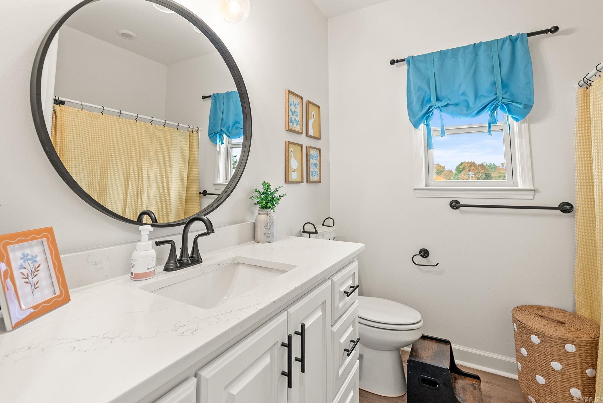 134 Blackjack Rd.  Greenbrier, AR