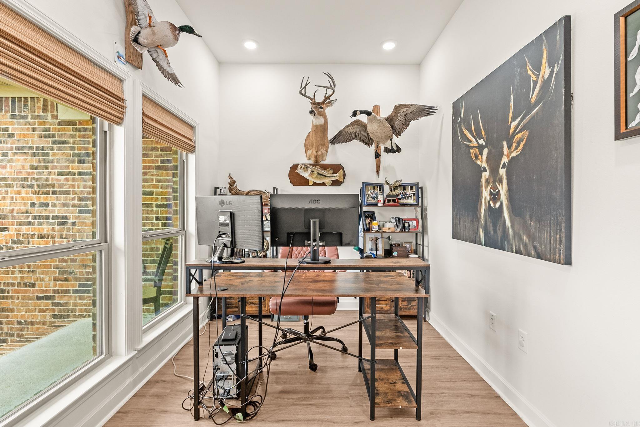 134 Blackjack Rd.  Greenbrier, AR