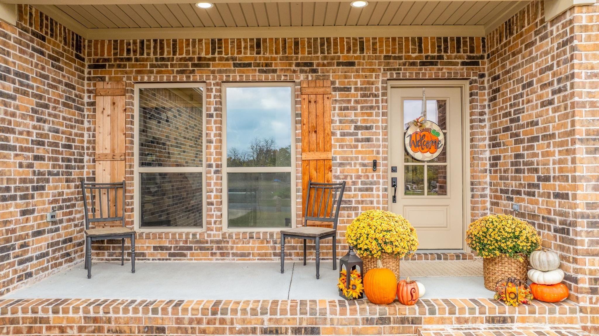 134 Blackjack Rd.  Greenbrier, AR