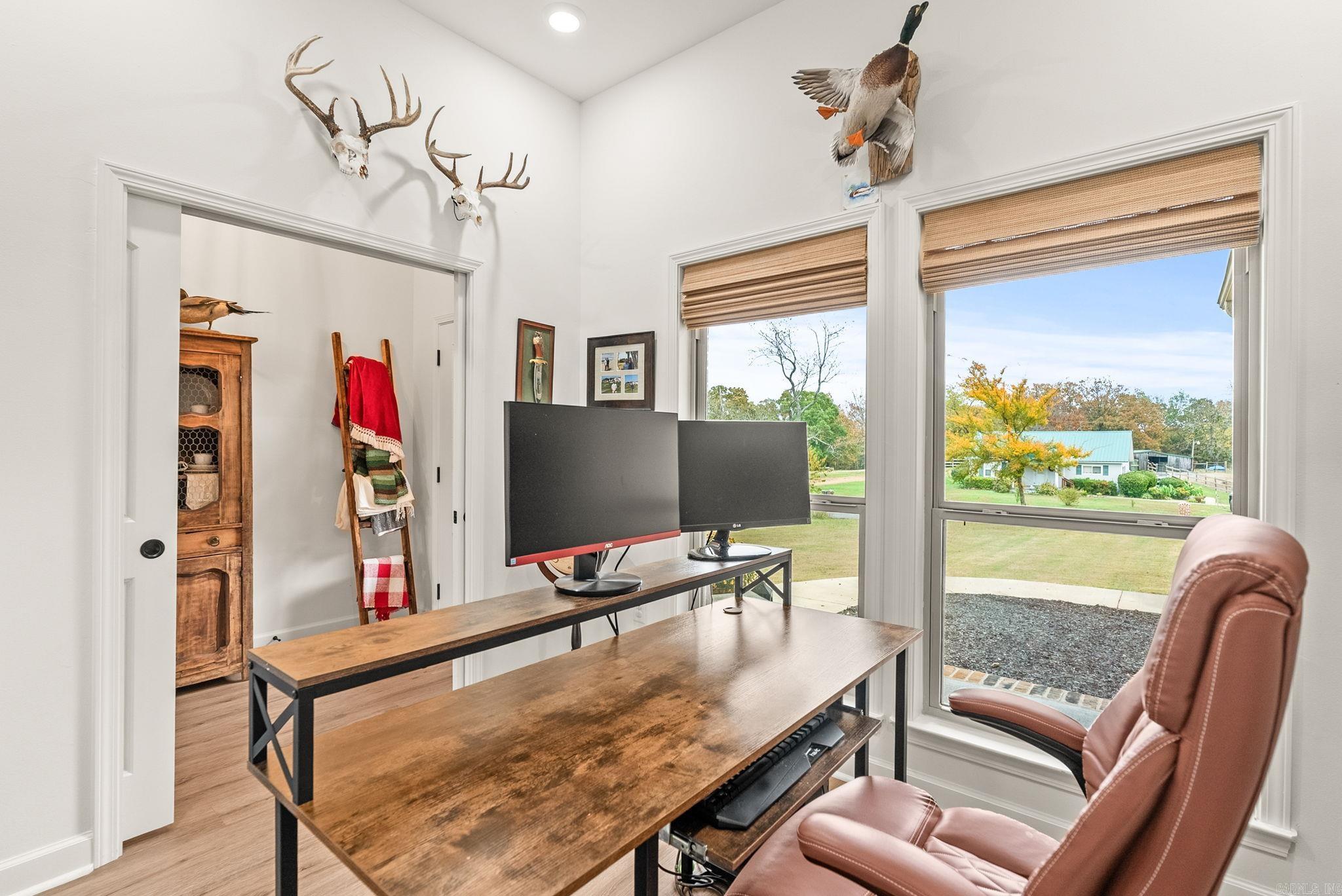 134 Blackjack Rd.  Greenbrier, AR